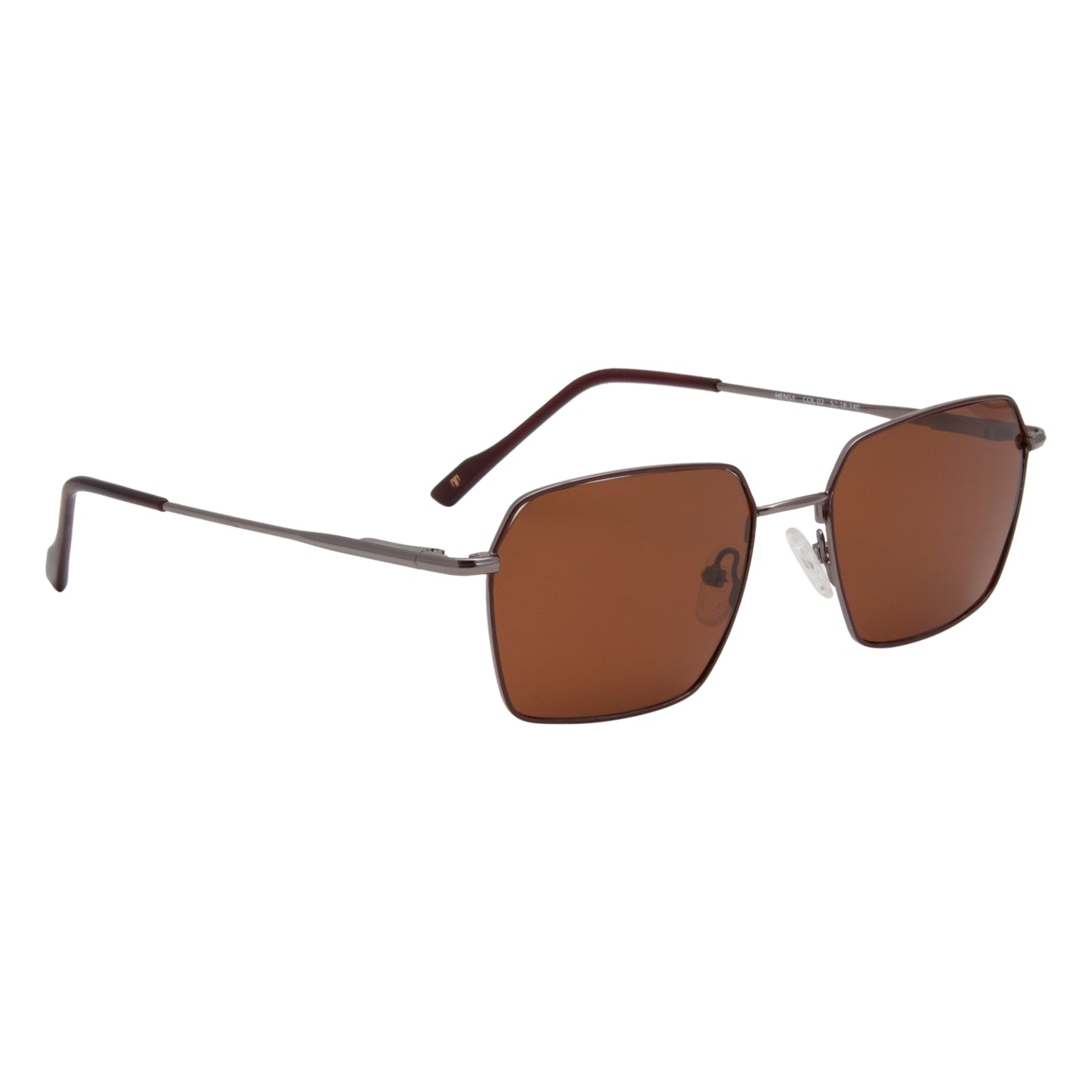 SUN-HENSY SUNGLASSES BY TED SMITH (IN 4 COLORS)