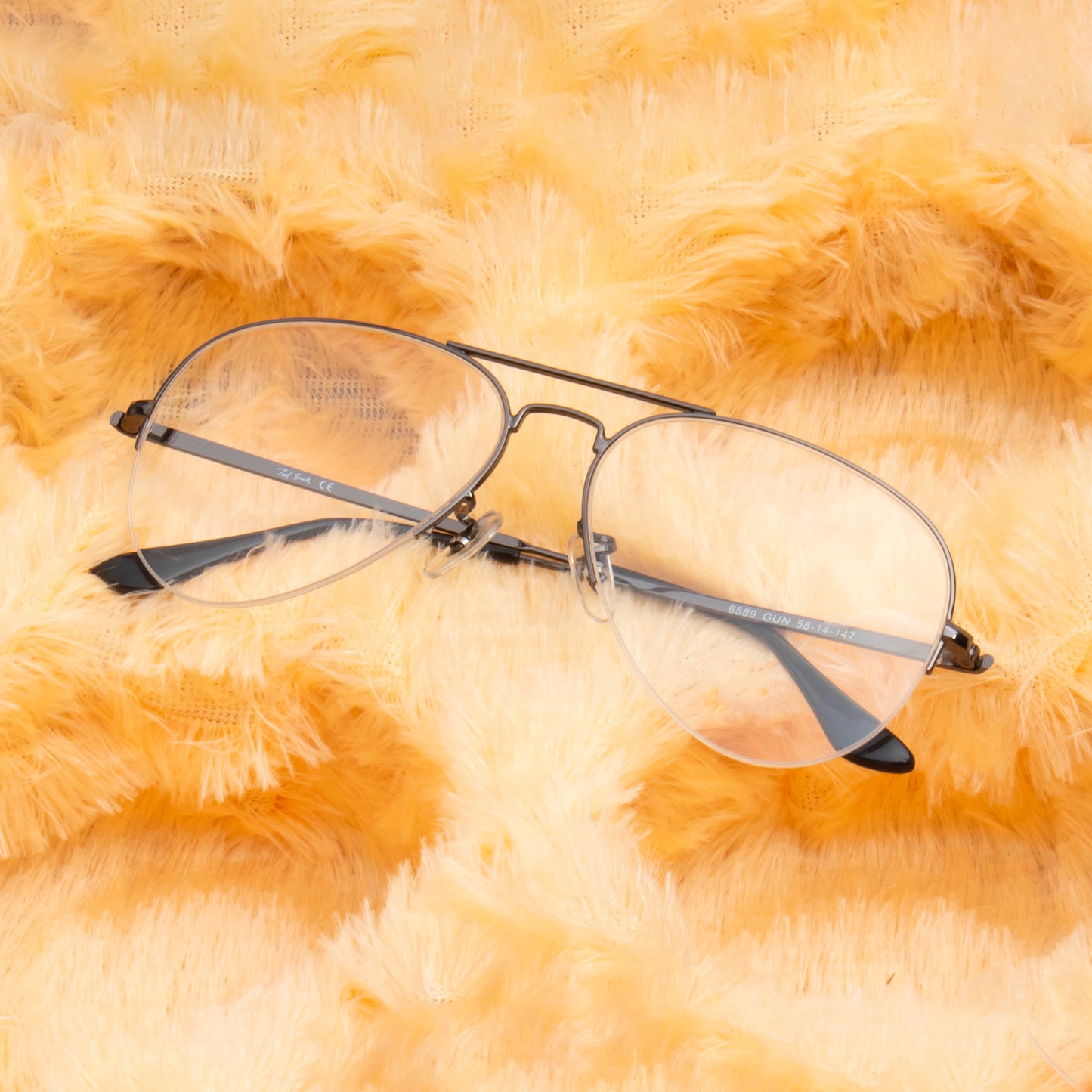 BENZO UNISEX AVIATOR METAL FRAMES (IN 4 COLORS)