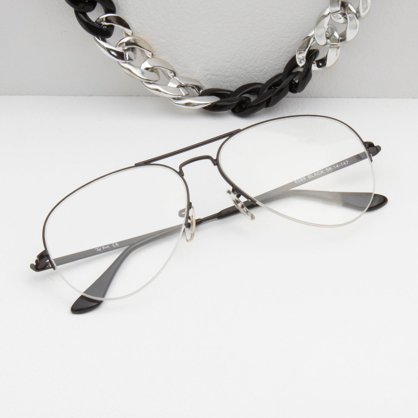 BENZO UNISEX AVIATOR METAL FRAMES (IN 4 COLORS)