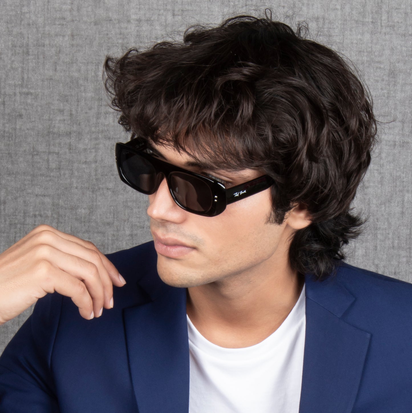 LYON POLARISED LUXURY SUNGLASSES (IN 5 COLORS)