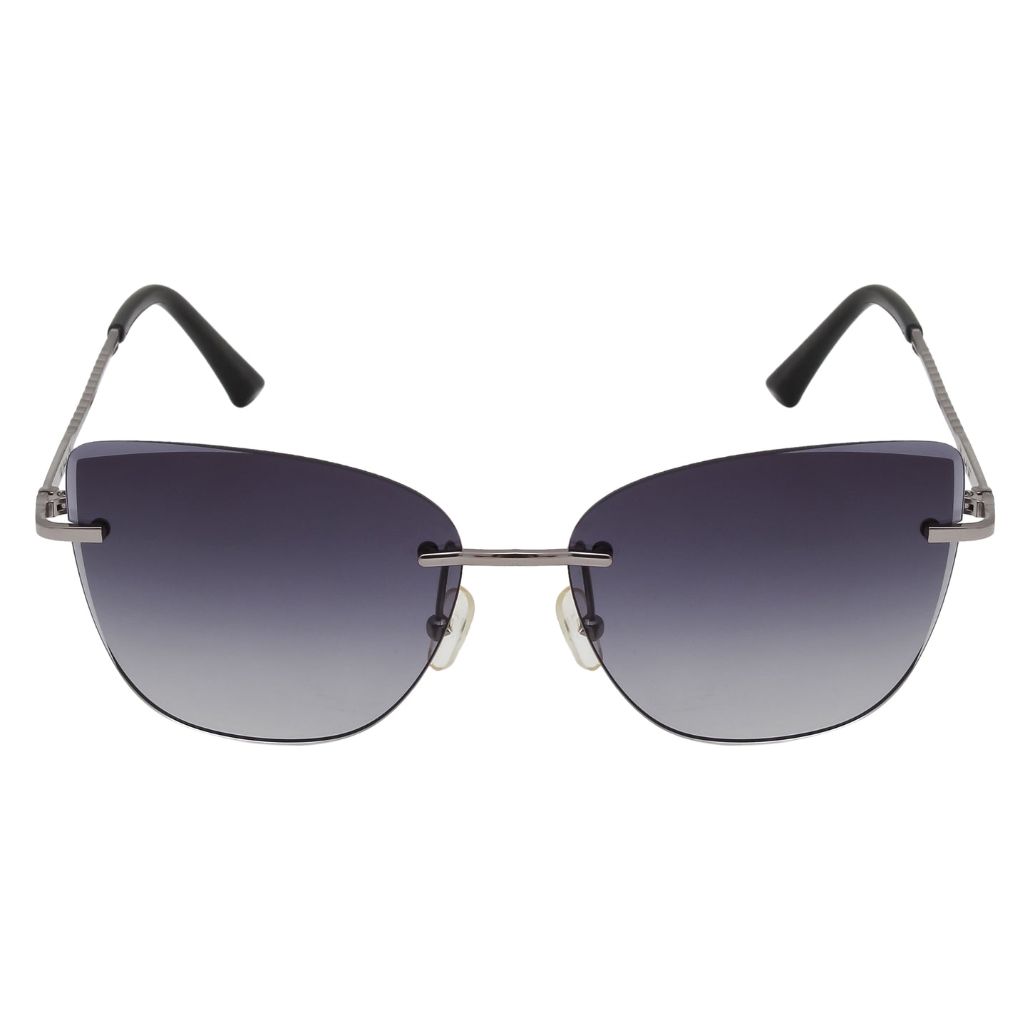 SPLASH WOMEN CAT-EYE METAL SUNGLASSES (IN 4 COLORS)