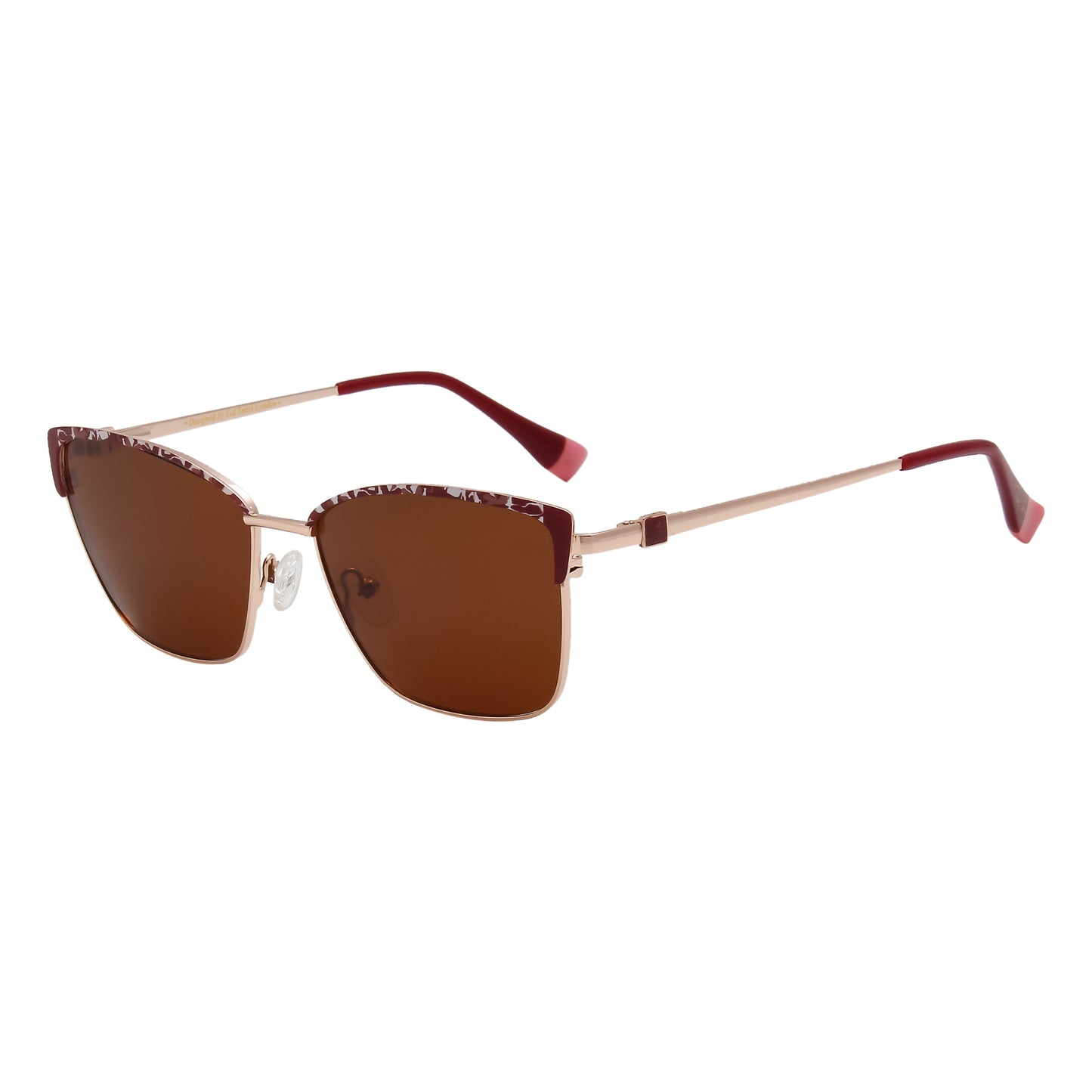 SUN-MERISE SUNGLASSES BY TED SMITH (IN 3 COLORS)