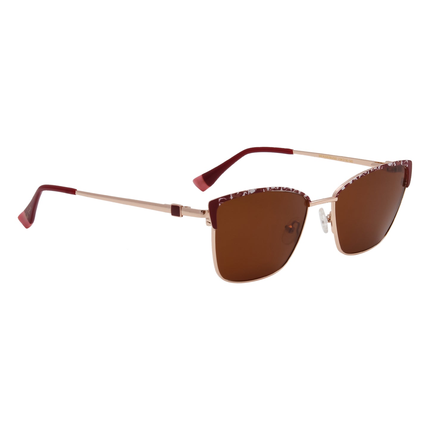 SUN-MERISE SUNGLASSES BY TED SMITH (IN 3 COLORS)