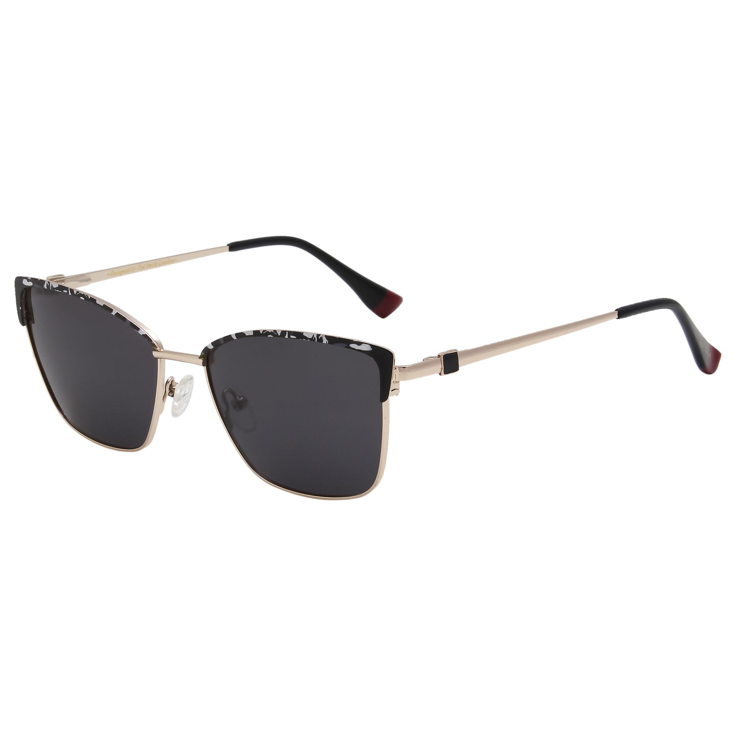 SUN-MERISE SUNGLASSES BY TED SMITH (IN 3 COLORS)