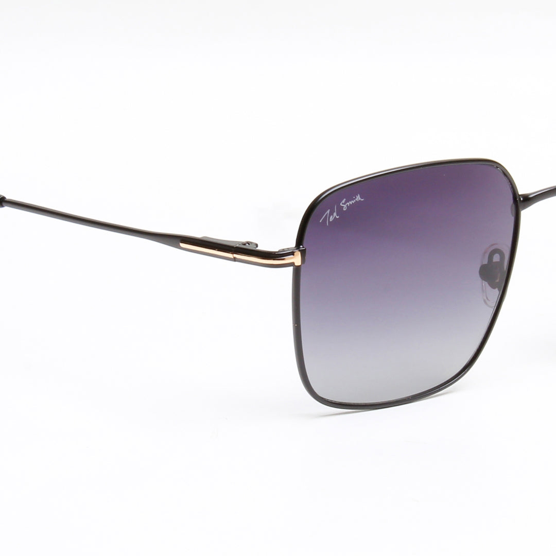 SUN-COSMO 2.0 | SQUARE FULL RIM SUNGLASSES IN METAL (IN 4 COLOURS)