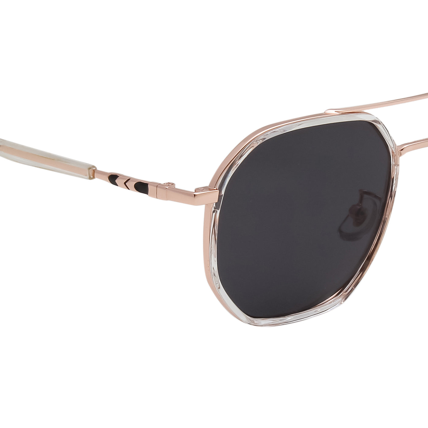 SUN-SERPBAR SUNGLASSES BY TED SMITH (IN 4 COLORS)
