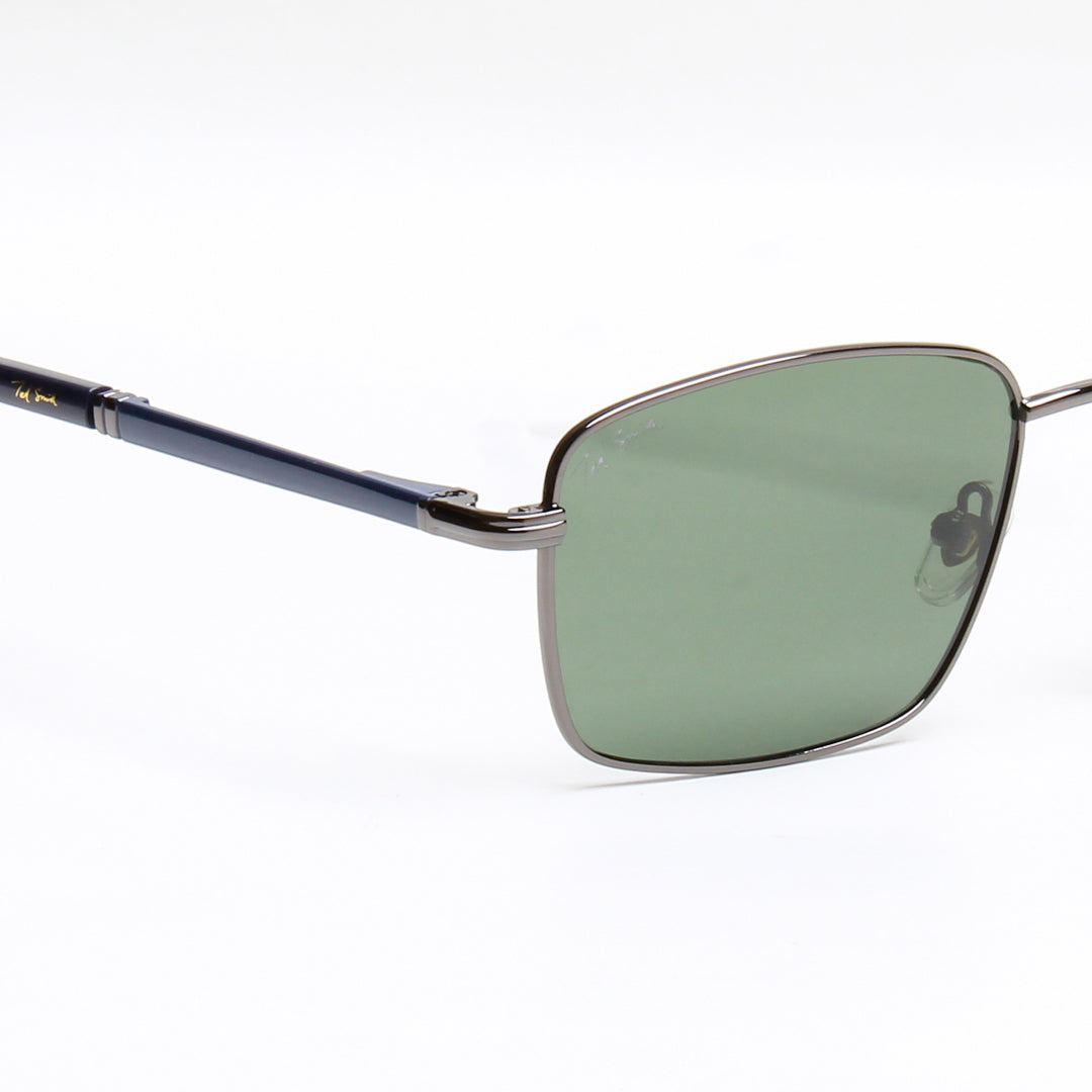 SUN-ADRIAN | WAYFARER FULL RIM SUNGLASSES IN METAL (IN 4 COLOURS)