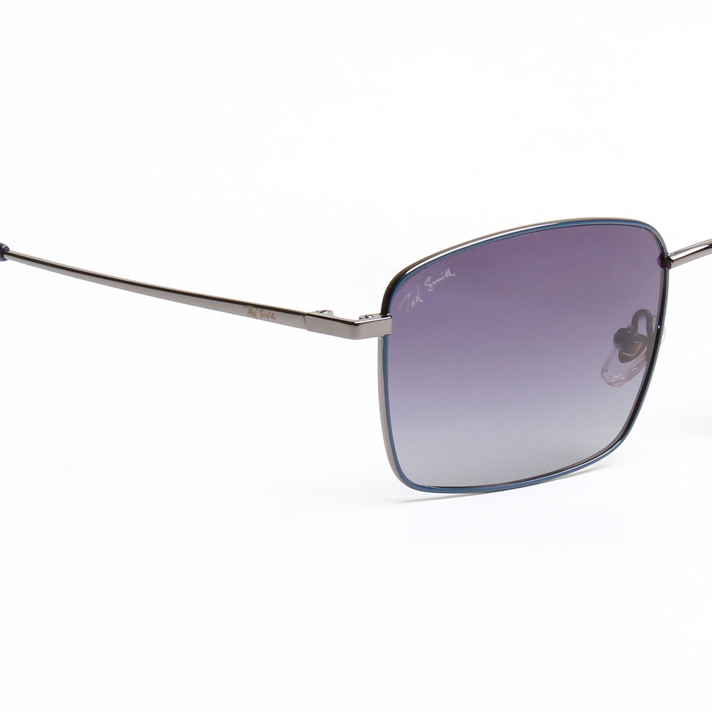 SUN-EDEN | RECTANGLE FULL RIM SUNGLASSES IN METAL (IN 4 COLOURS)