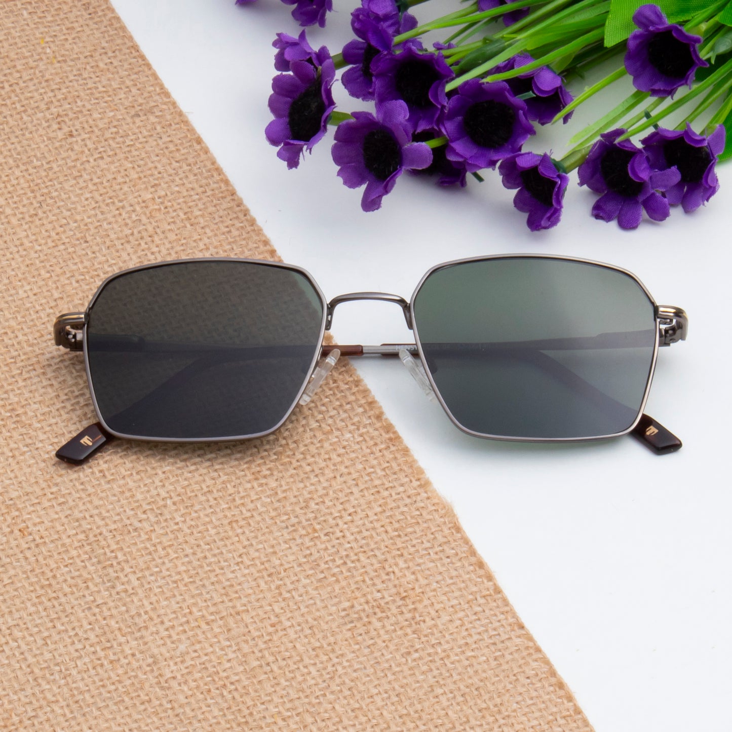 SUN-HENSY SUNGLASSES BY TED SMITH (IN 4 COLORS)