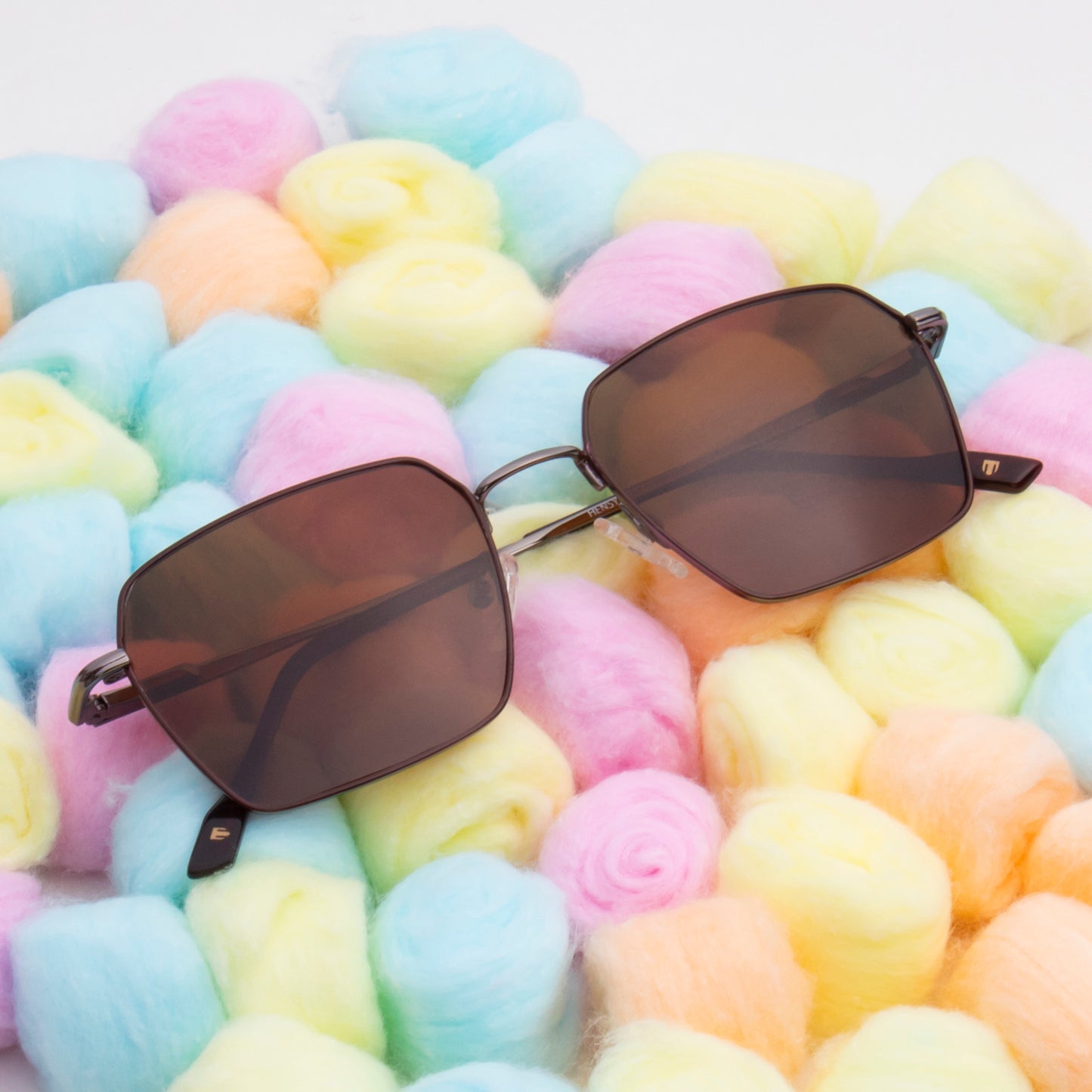 SUN-HENSY SUNGLASSES BY TED SMITH (IN 4 COLORS)