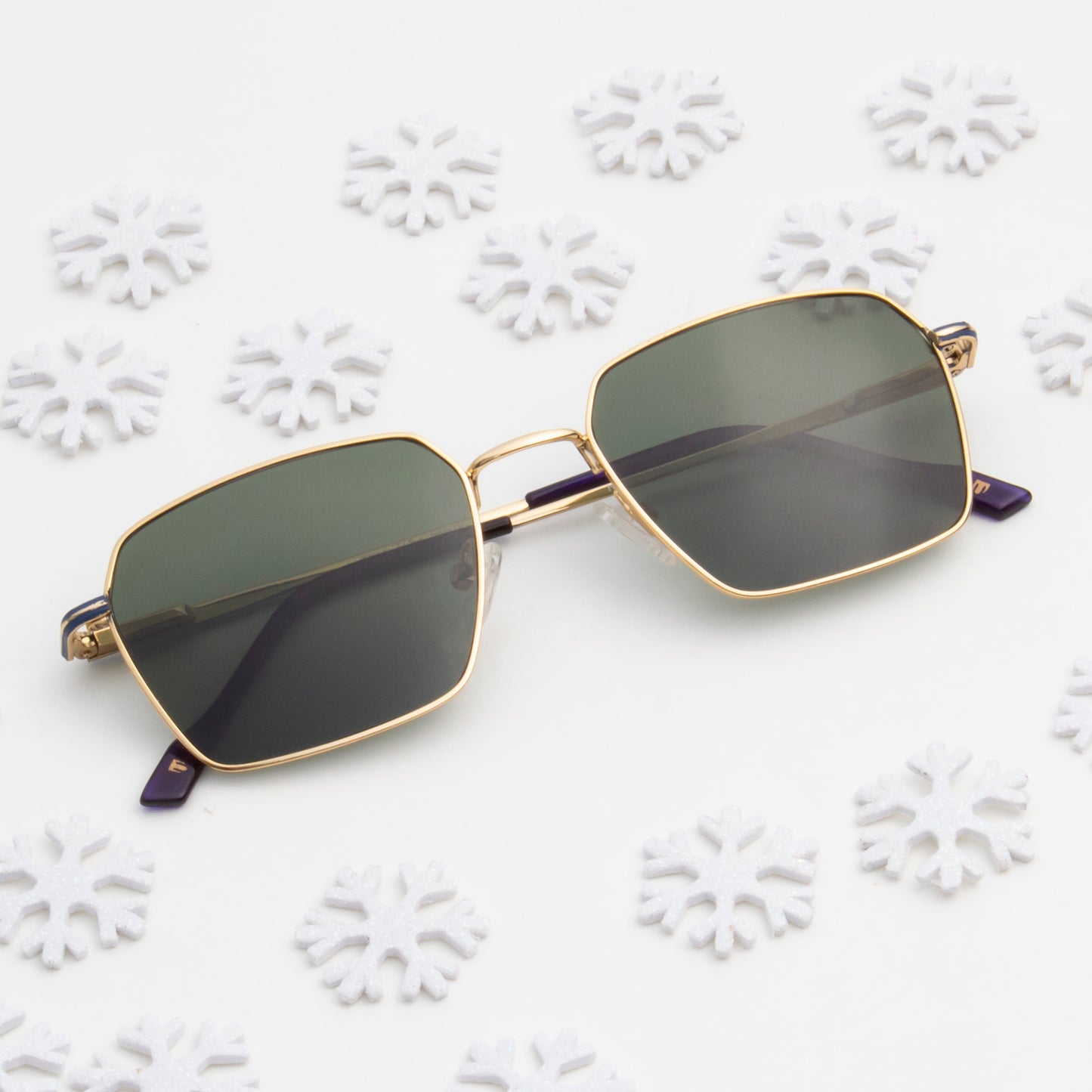 SUN-HENSY SUNGLASSES BY TED SMITH (IN 4 COLORS)