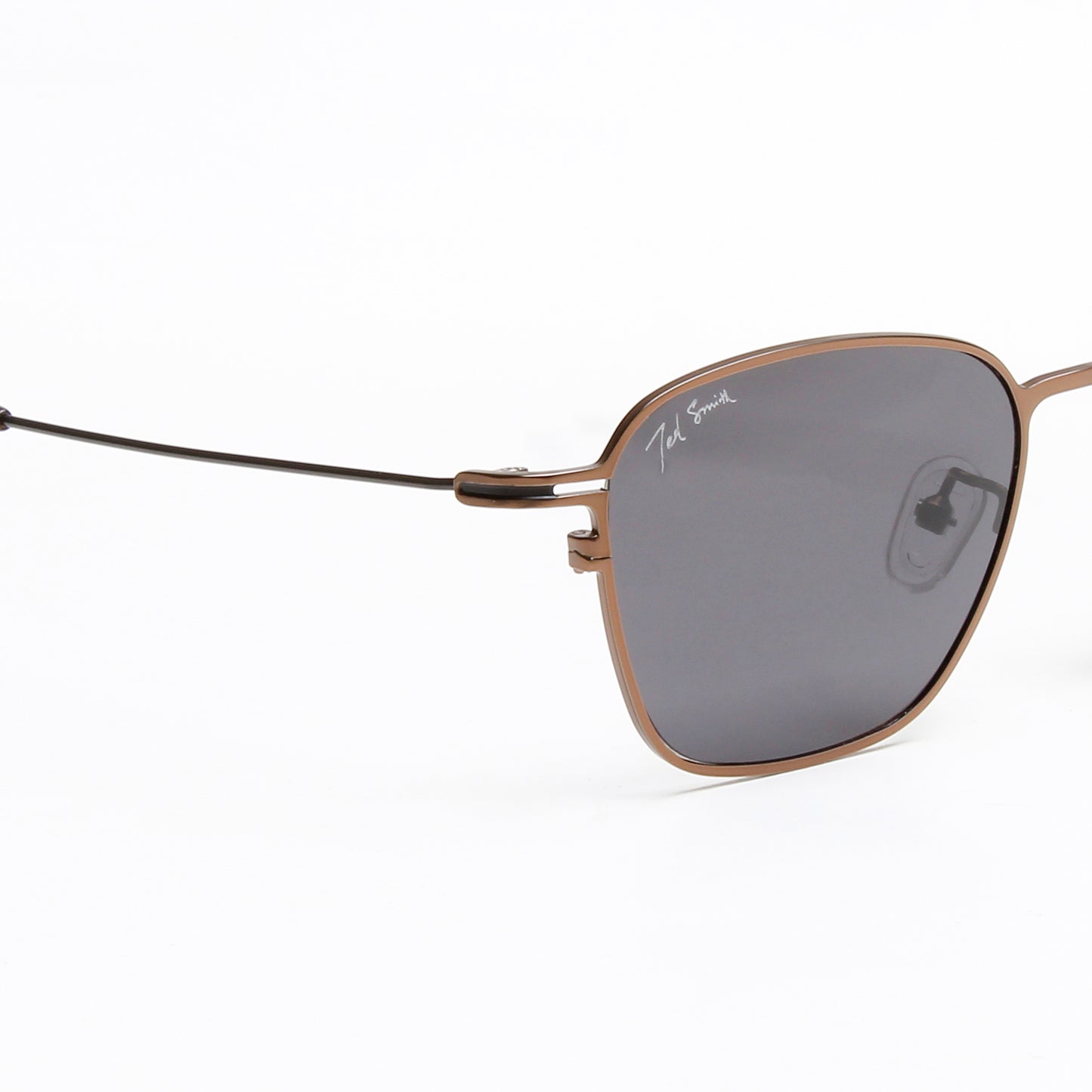 SUN-THINRAY 2 | SQUARE FULL RIM SUNGLASSES IN METAL (IN 4 COLOURS)