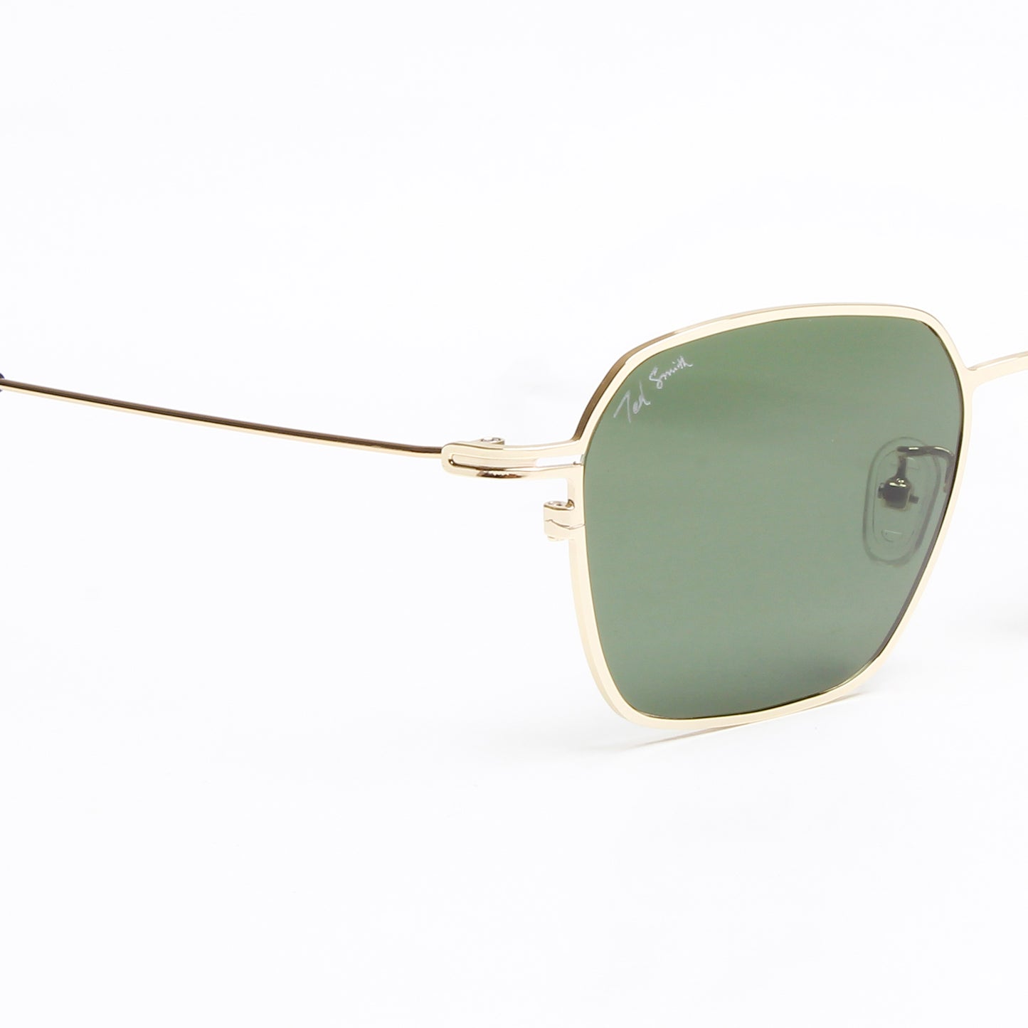SUN-THINRAY 1 | SQUARE FULL RIM SUNGLASSES IN METAL (IN 4 COLOURS)