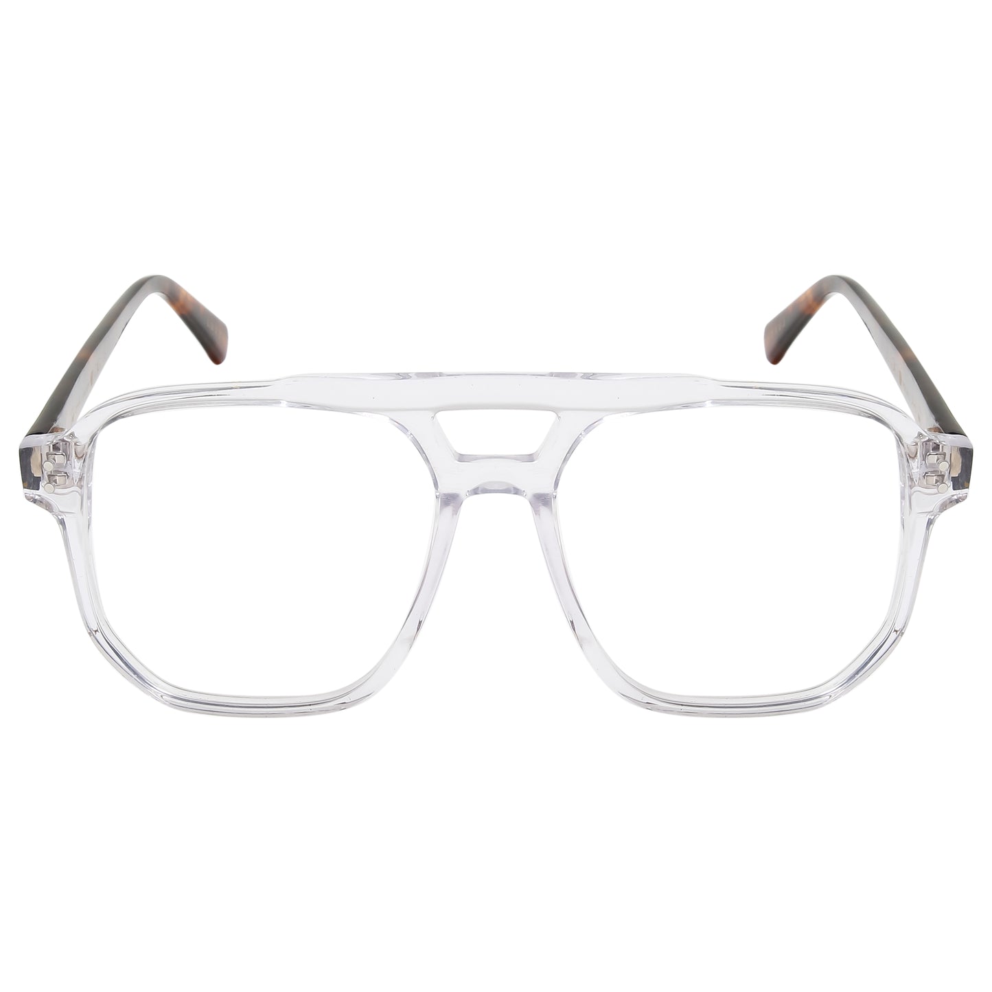 TURBINE 2.0 UNISEX AVIATOR ACETATE COMPUTER GLASSES (IN 4 COLORS)