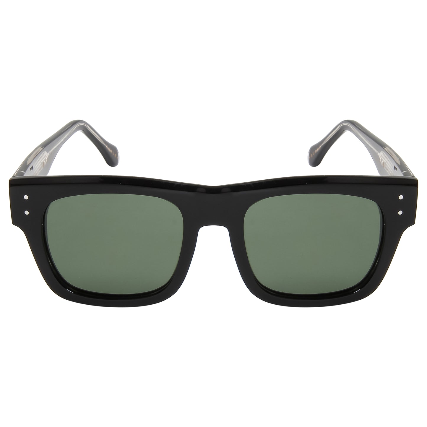 SUN-CONNER UNISEX WAYFARER ACETATE SUNGLASSES WITH POLARIZED LENS (IN 7 COLORS)
