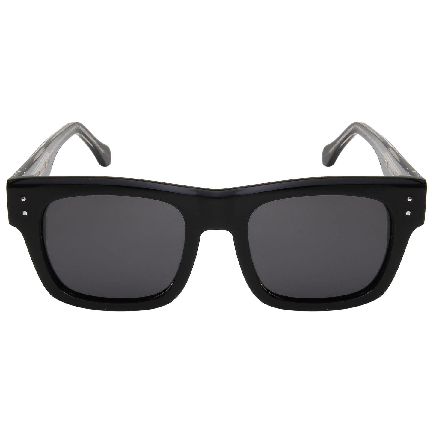 SUN-CONNER UNISEX WAYFARER ACETATE SUNGLASSES WITH POLARIZED LENS (IN 7 COLORS)