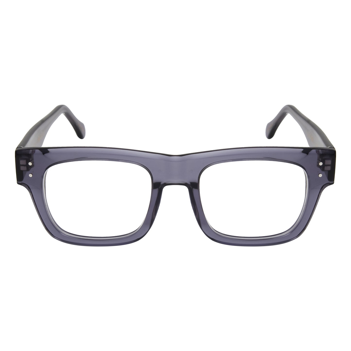 CONNER UNISEX WAYFARER ACETATE COMPUTER GLASSES (IN 6 COLORS)