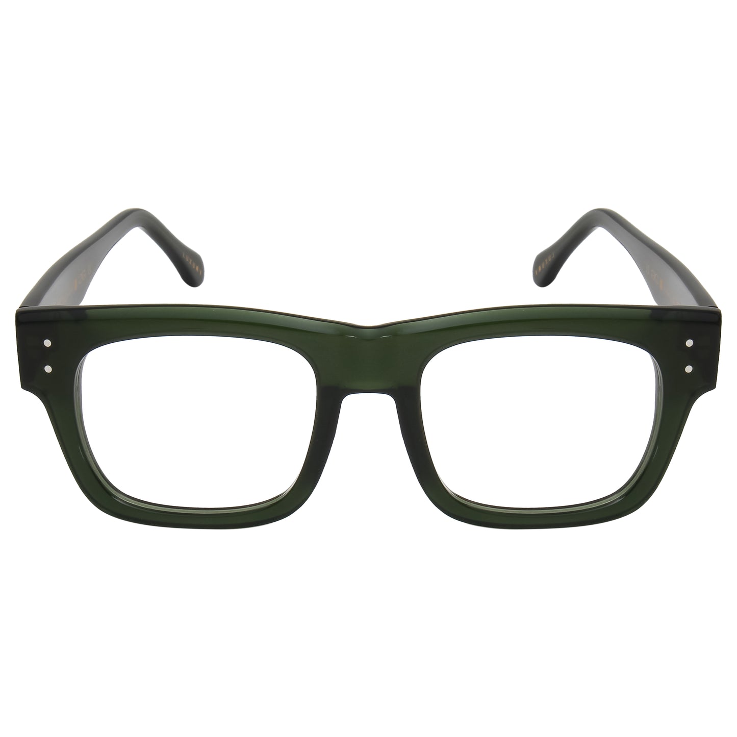 CONNER UNISEX WAYFARER ACETATE COMPUTER GLASSES (IN 6 COLORS)