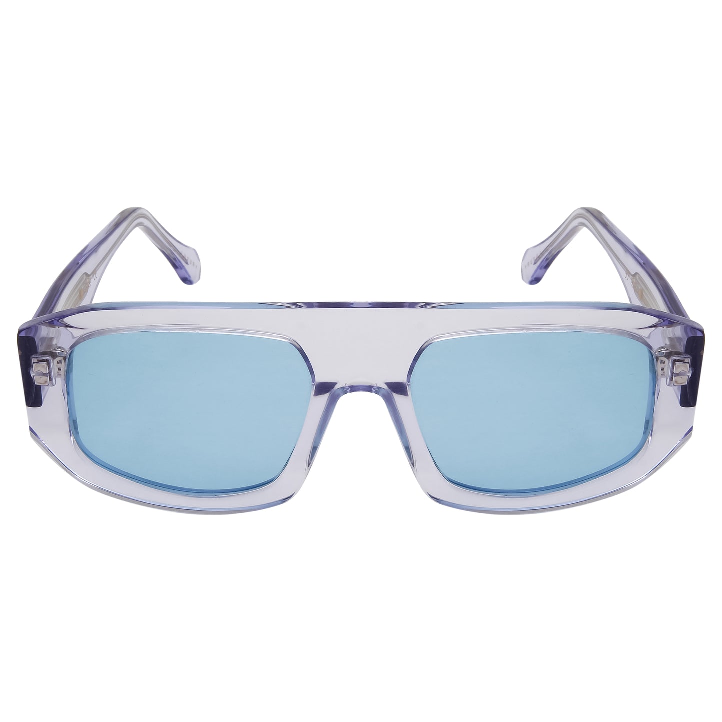 SUN-CAVALLI UNISEX WAYFARER ACETATE SUNGLASSES WITH POLARIZED LENS (IN 5 COLORS)