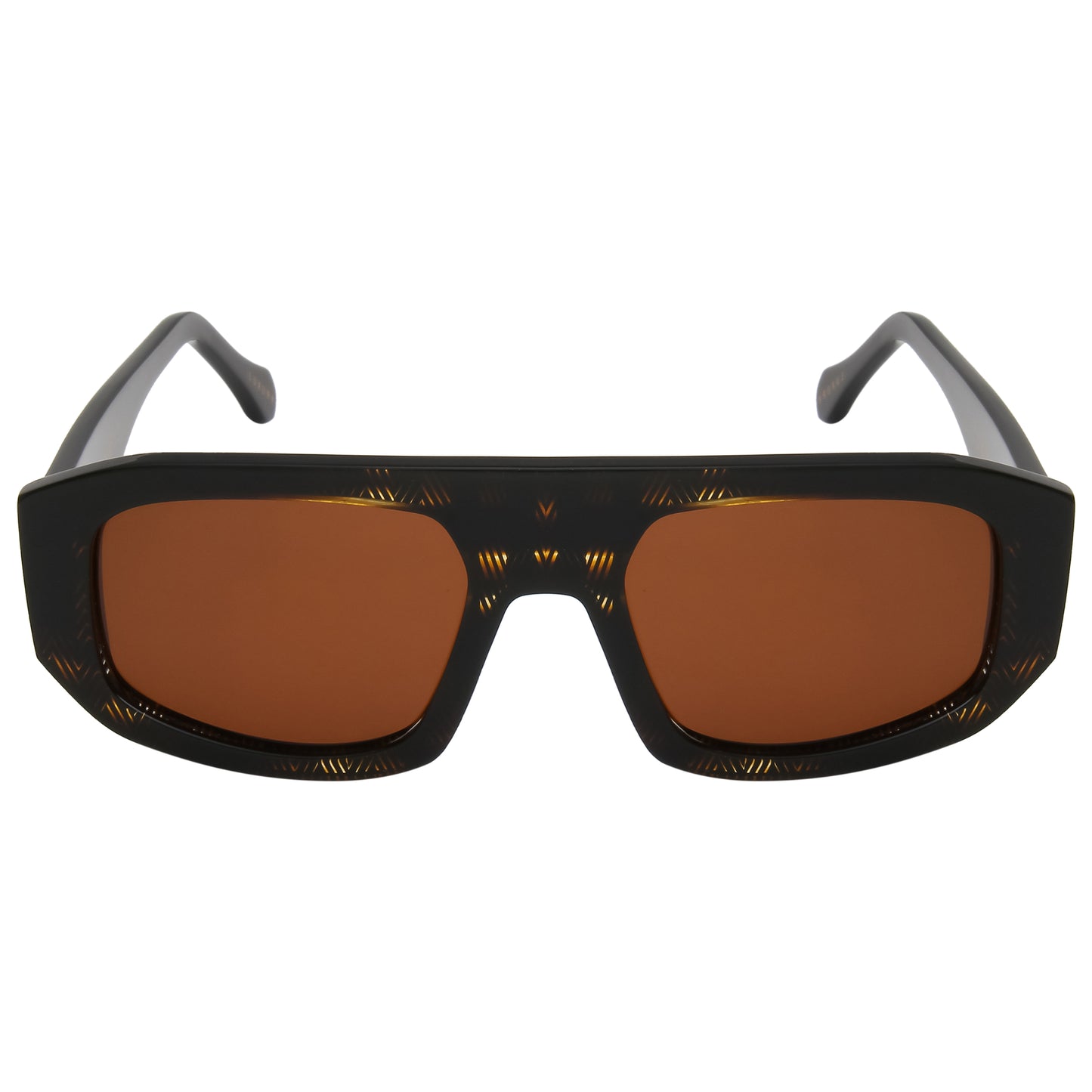 SUN-CAVALLI UNISEX WAYFARER ACETATE SUNGLASSES WITH POLARIZED LENS (IN 5 COLORS)