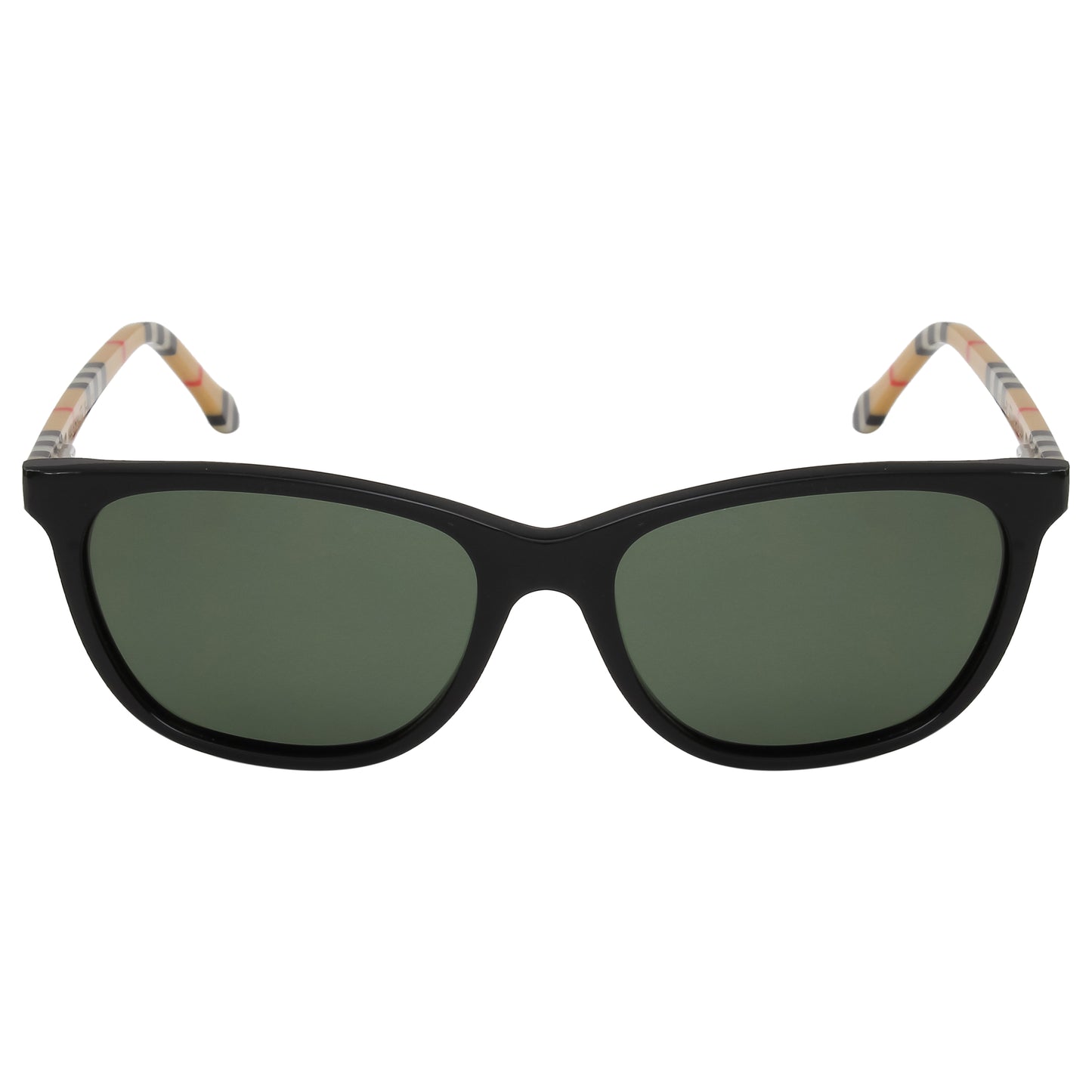SUN-RUBY UNISEX CAT-EYE ACETATE SUNGLASSES WITH POLARIZED LENS (IN 5 COLORS)
