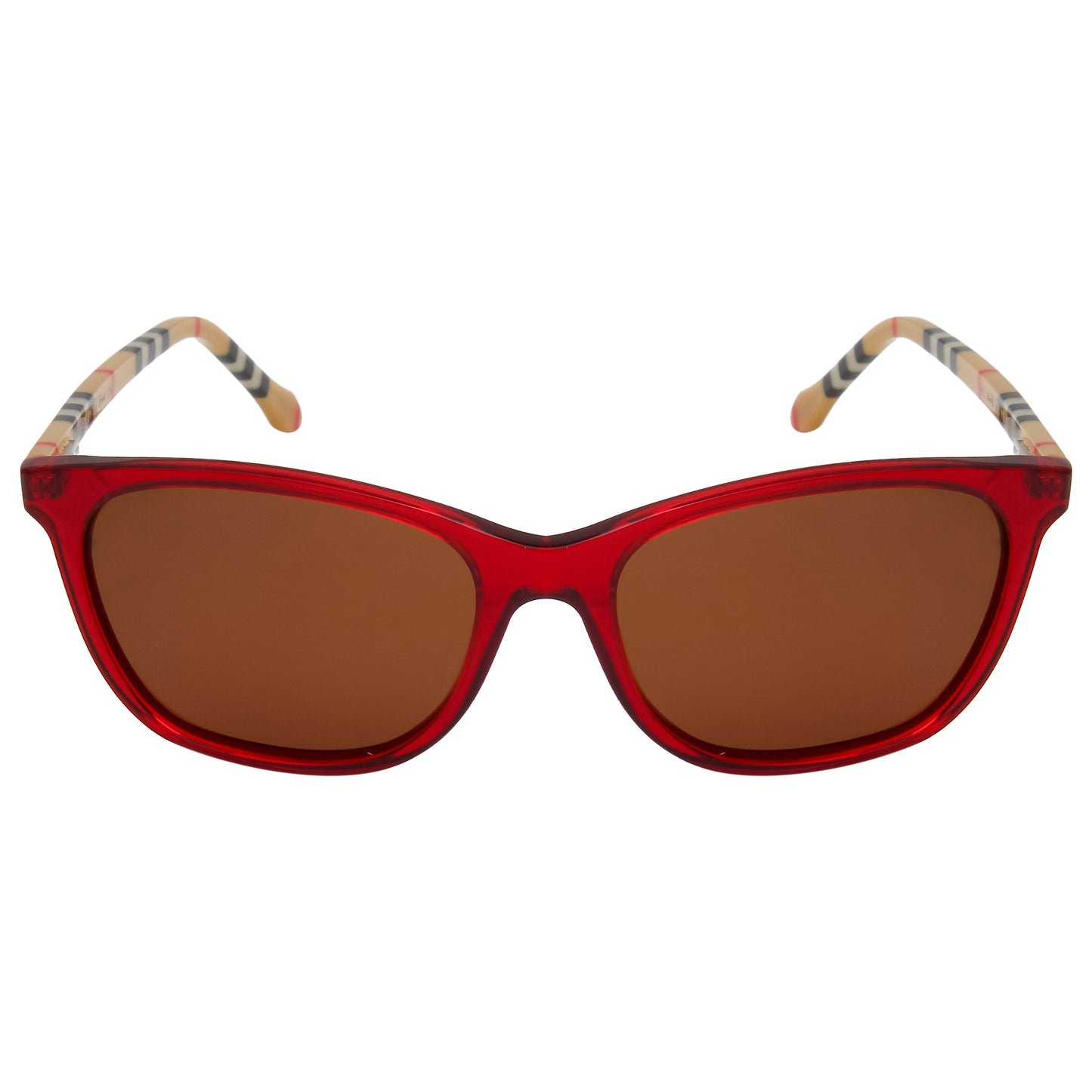 SUN-RUBY UNISEX CAT-EYE ACETATE SUNGLASSES WITH POLARIZED LENS (IN 5 COLORS)