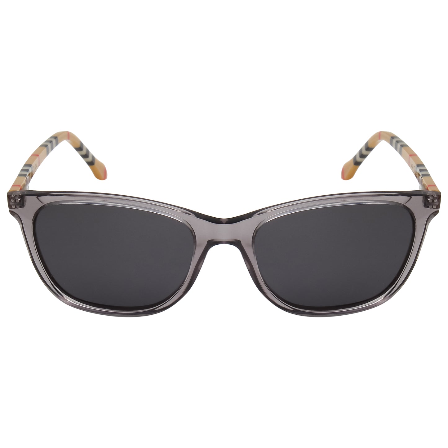 SUN-RUBY UNISEX CAT-EYE ACETATE SUNGLASSES WITH POLARIZED LENS (IN 5 COLORS)