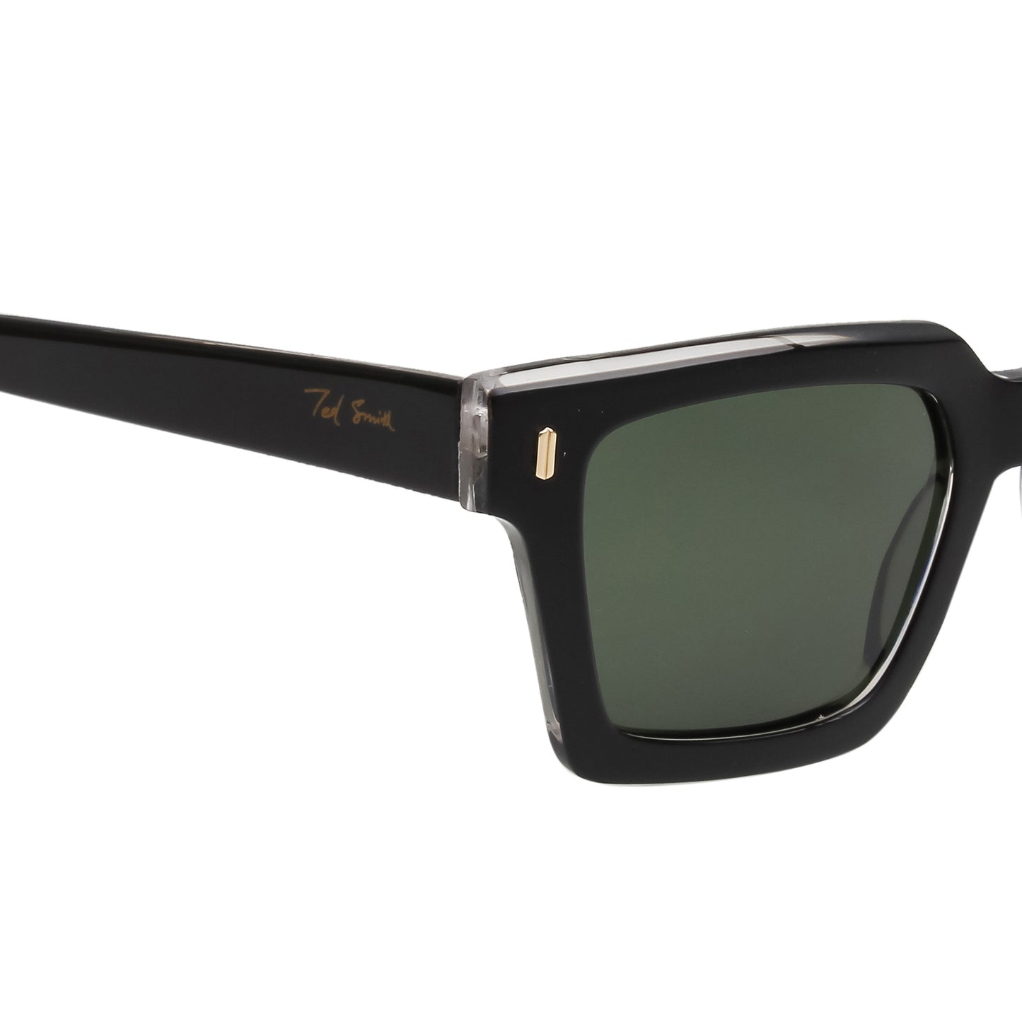 SUN-GRAHAM2 UNISEX SQUARE ACETATE SUNGLASSES WITH POLARIZED LENS (IN 6 COLORS)