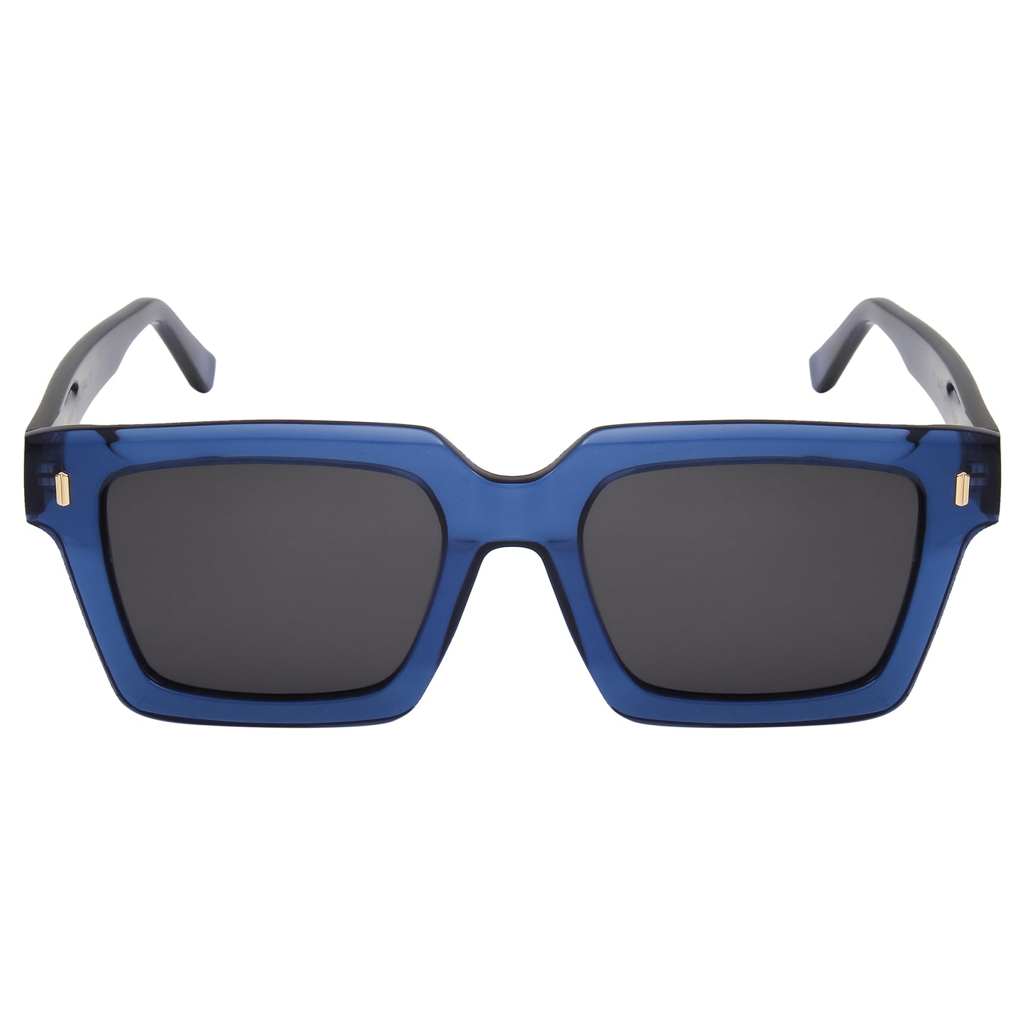 SUN-GRAHAM2 UNISEX SQUARE ACETATE SUNGLASSES WITH POLARIZED LENS (IN 6 COLORS)