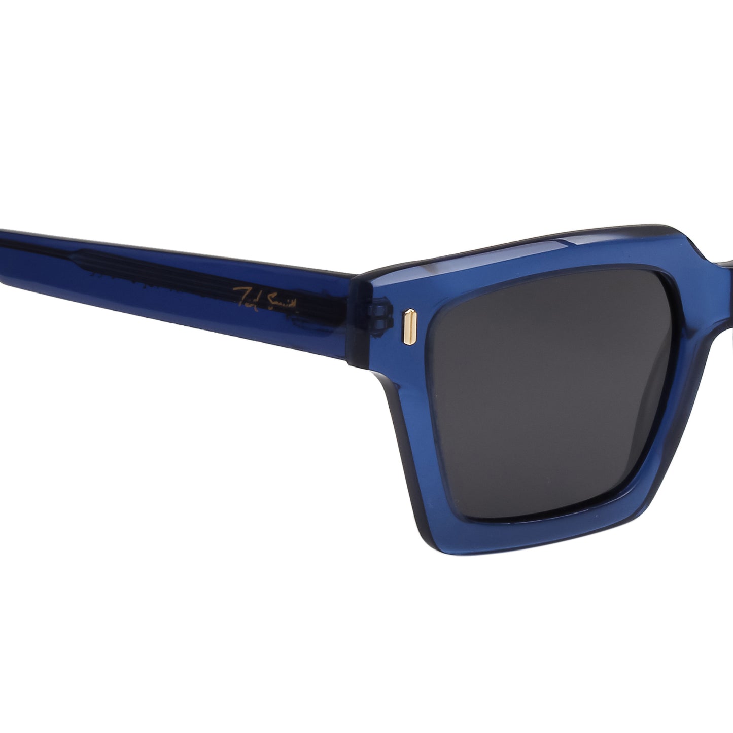 SUN-GRAHAM2 UNISEX SQUARE ACETATE SUNGLASSES WITH POLARIZED LENS (IN 6 COLORS)