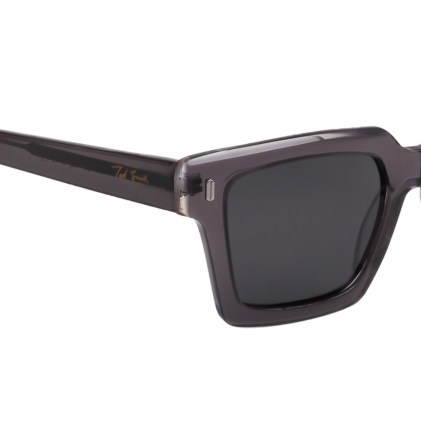 SUN-GRAHAM2 UNISEX SQUARE ACETATE SUNGLASSES WITH POLARIZED LENS (IN 6 COLORS)