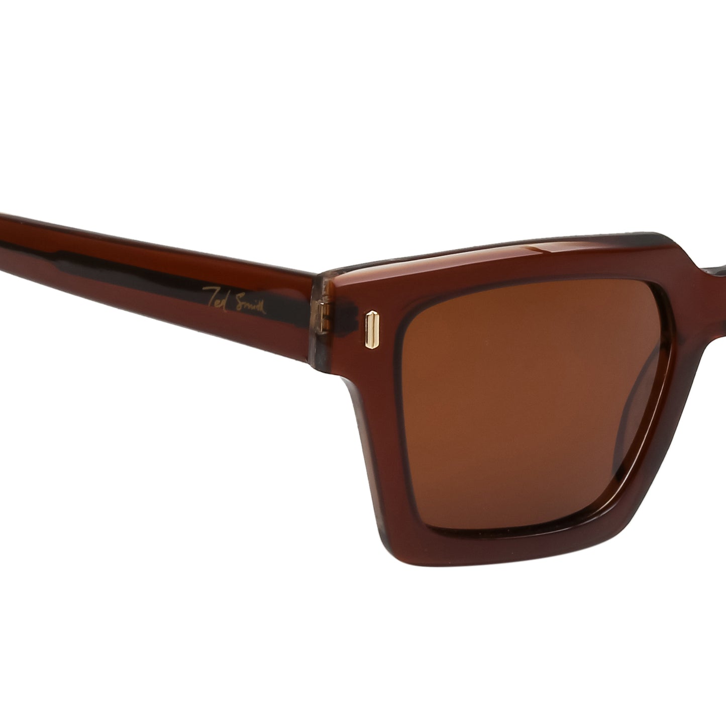 SUN-GRAHAM2 UNISEX SQUARE ACETATE SUNGLASSES WITH POLARIZED LENS (IN 6 COLORS)