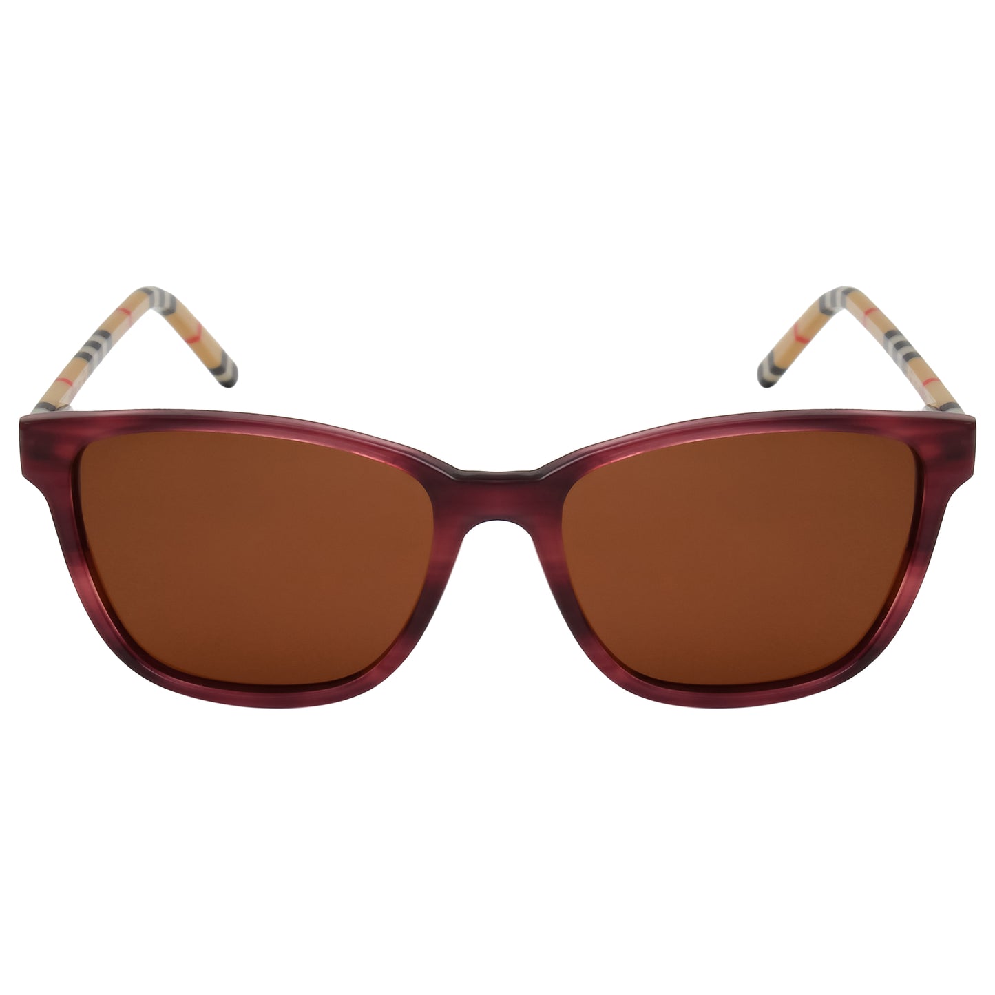 SUN-JULIA2 UNISEX SQUARE ACETATE SUNGLASSES WITH POLARIZED LENS (IN 5 COLORS)