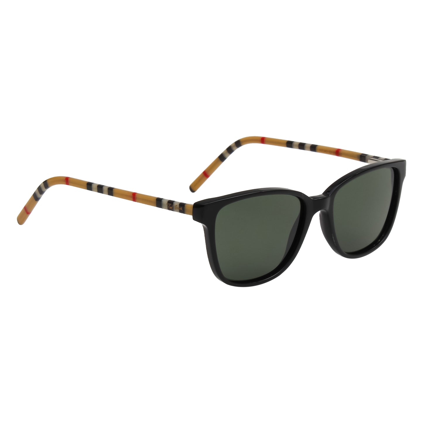 SUN-JULIA2 UNISEX SQUARE ACETATE SUNGLASSES WITH POLARIZED LENS (IN 5 COLORS)