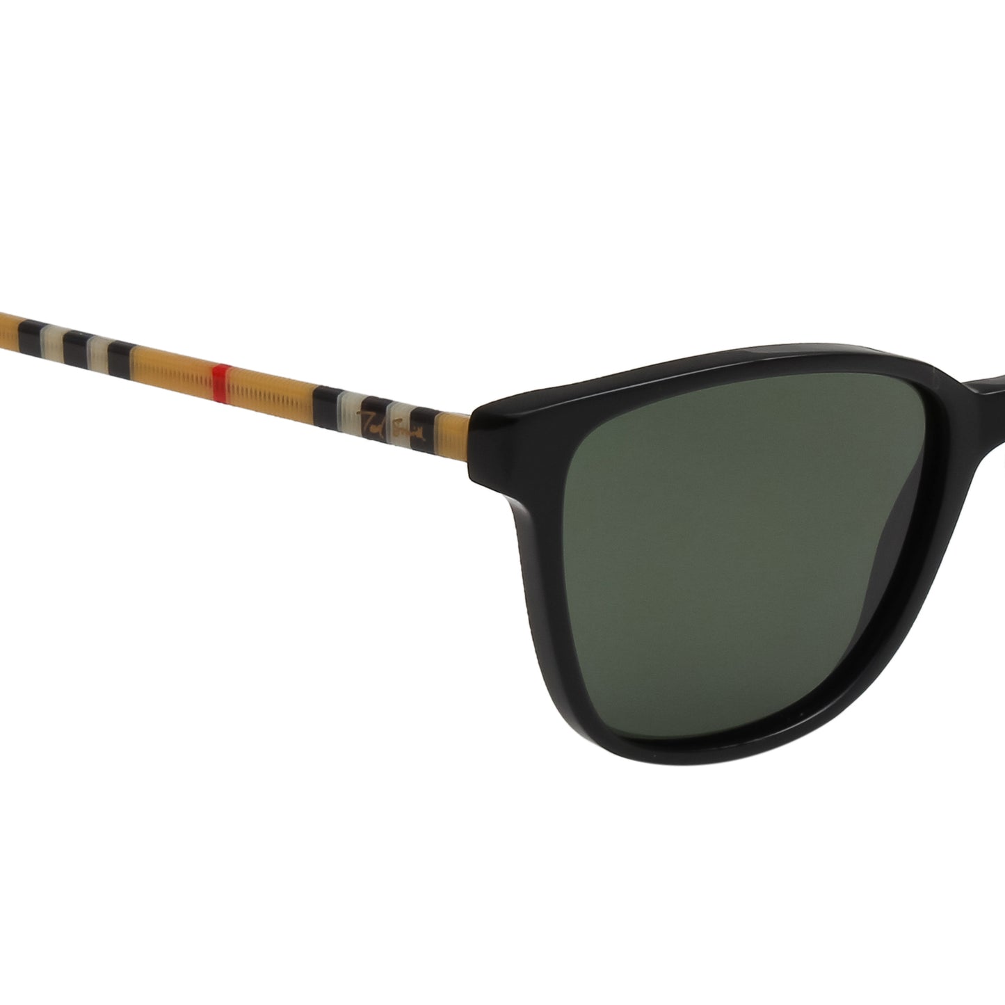 SUN-JULIA2 UNISEX SQUARE ACETATE SUNGLASSES WITH POLARIZED LENS (IN 5 COLORS)