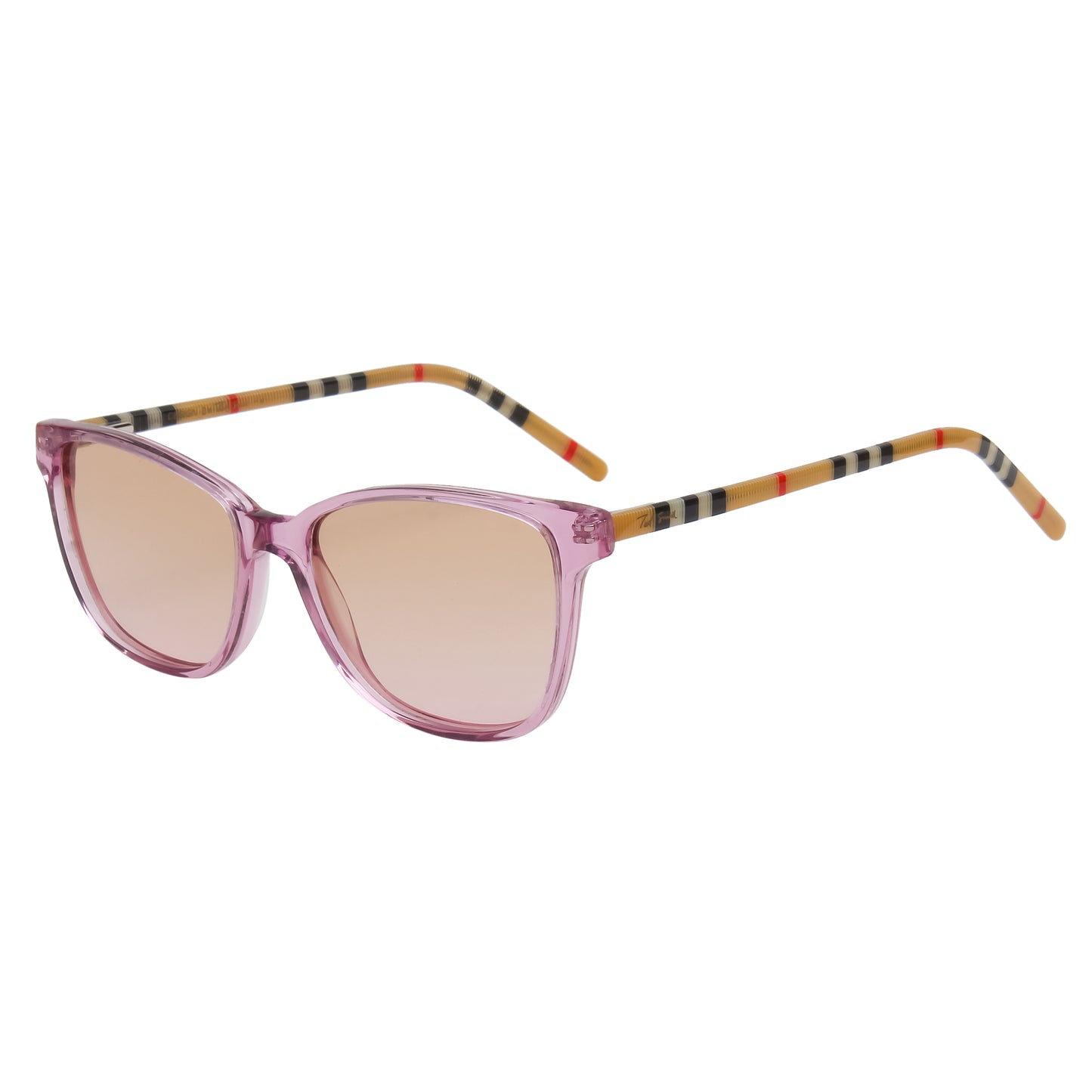 SUN-JULIA2 UNISEX SQUARE ACETATE SUNGLASSES WITH POLARIZED LENS (IN 5 COLORS)