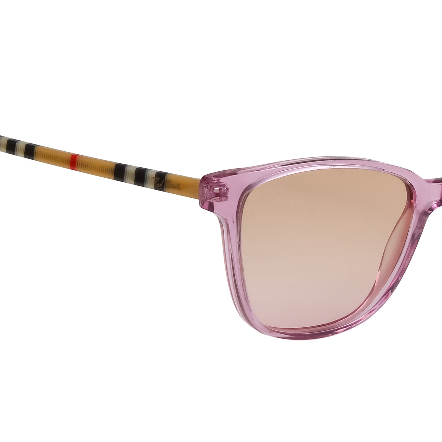 SUN-JULIA2 UNISEX SQUARE ACETATE SUNGLASSES WITH POLARIZED LENS (IN 5 COLORS)