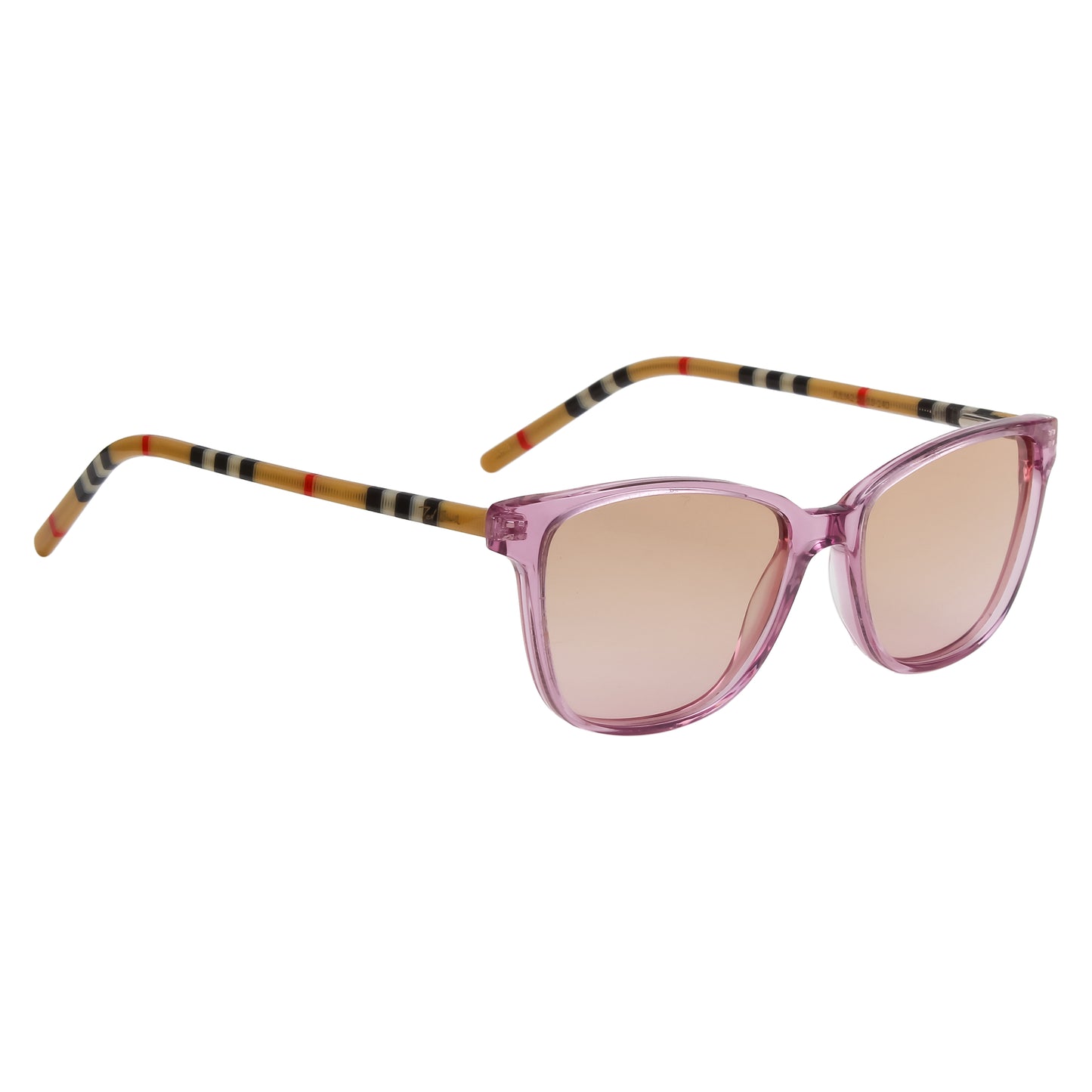 SUN-JULIA2 UNISEX SQUARE ACETATE SUNGLASSES WITH POLARIZED LENS (IN 5 COLORS)