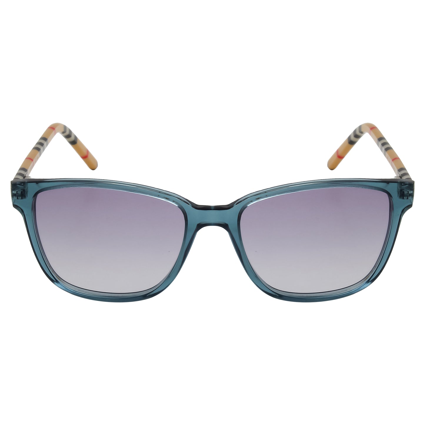 SUN-JULIA2 UNISEX SQUARE ACETATE SUNGLASSES WITH POLARIZED LENS (IN 5 COLORS)