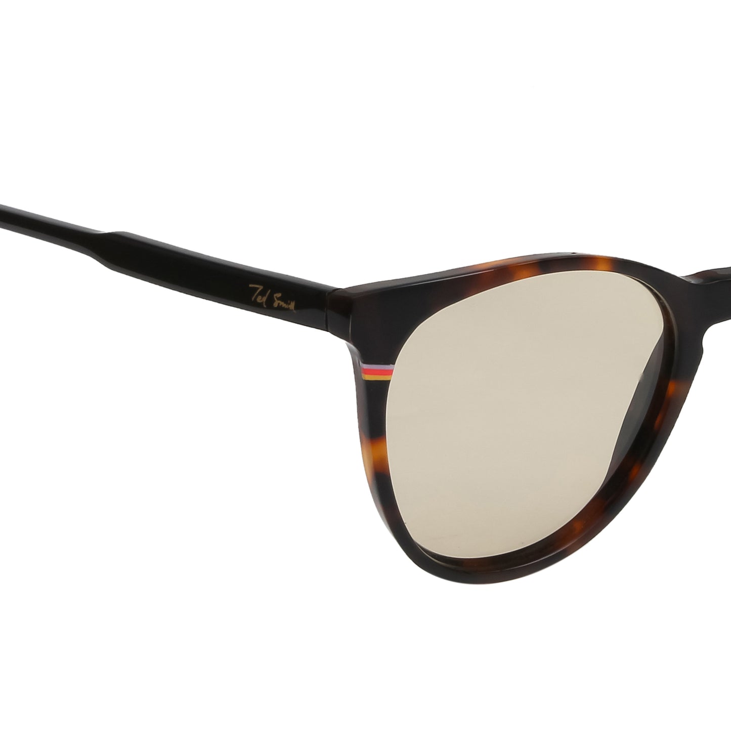 SUN-SHERYL2 UNISEX ROUND ACETATE SUNGLASSES WITH POLARIZED LENS (IN 6 COLORS)