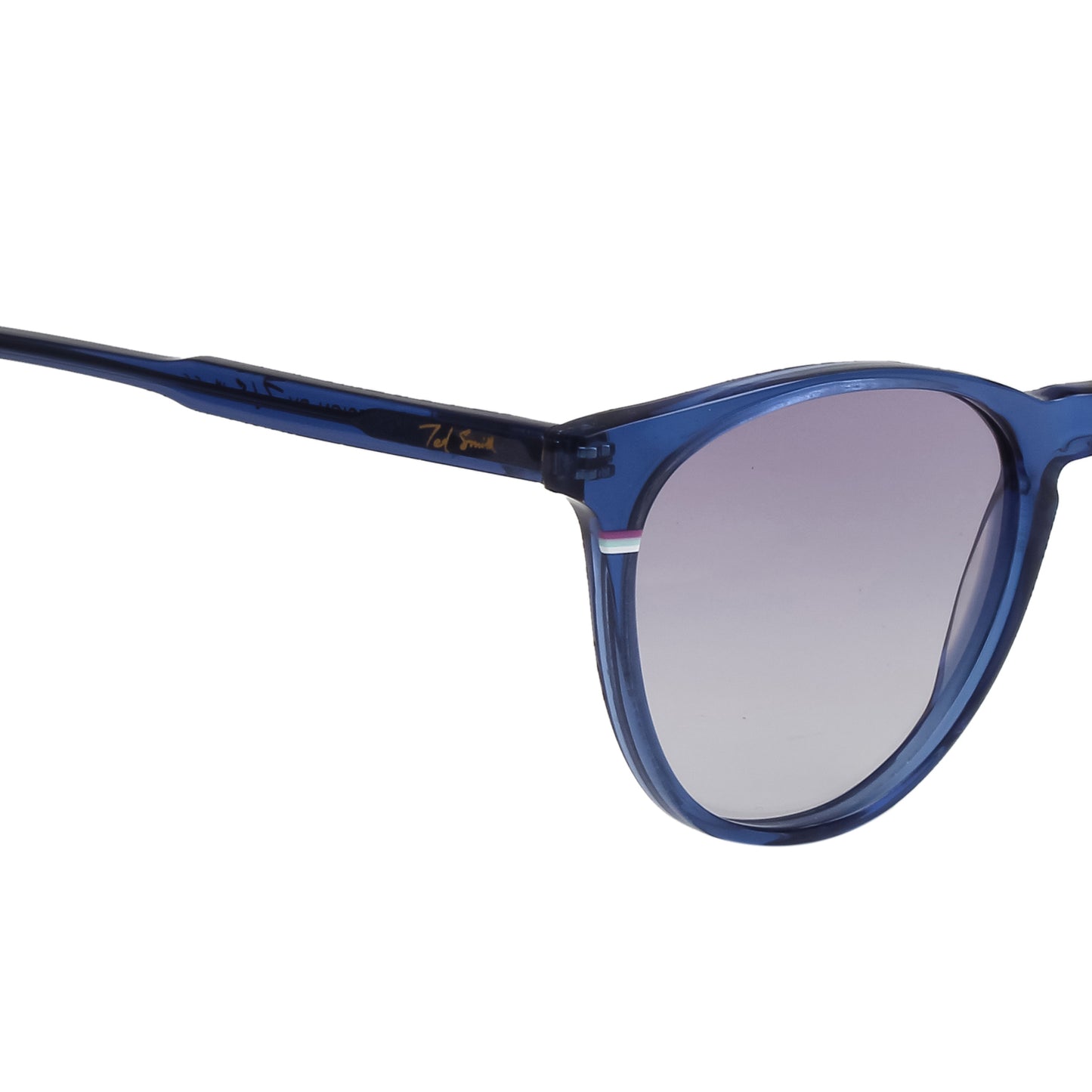 SUN-SHERYL2 UNISEX ROUND ACETATE SUNGLASSES WITH POLARIZED LENS (IN 6 COLORS)