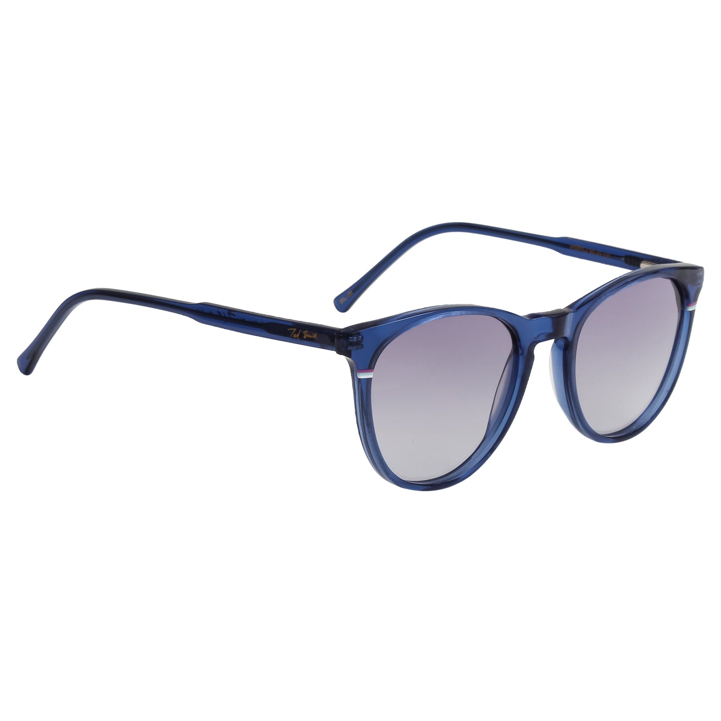 SUN-SHERYL2 UNISEX ROUND ACETATE SUNGLASSES WITH POLARIZED LENS (IN 6 COLORS)