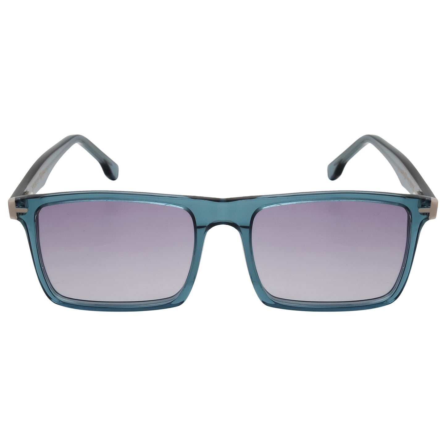 SUN-KITE UNISEX SQUARE ACETATE SUNGLASSES WITH POLARIZED LENS (IN 6 COLORS)