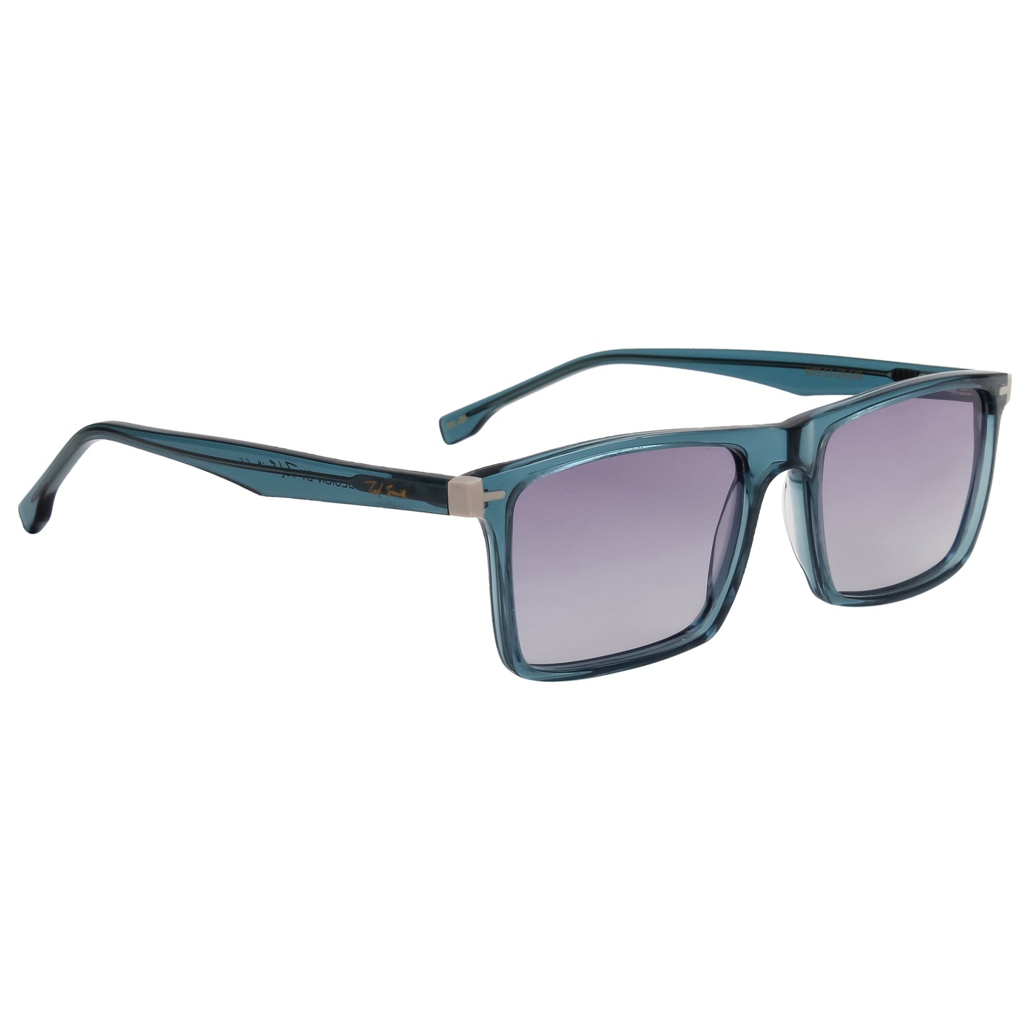 SUN-KITE UNISEX SQUARE ACETATE SUNGLASSES WITH POLARIZED LENS (IN 6 COLORS)