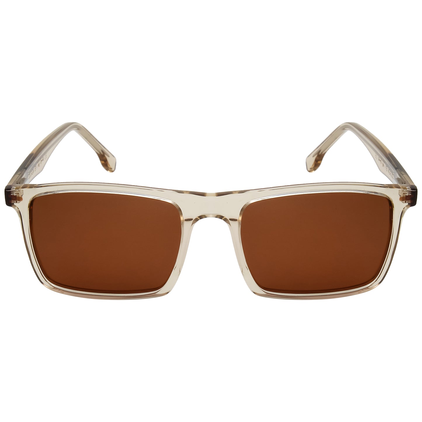 SUN-KITE UNISEX SQUARE ACETATE SUNGLASSES WITH POLARIZED LENS (IN 6 COLORS)