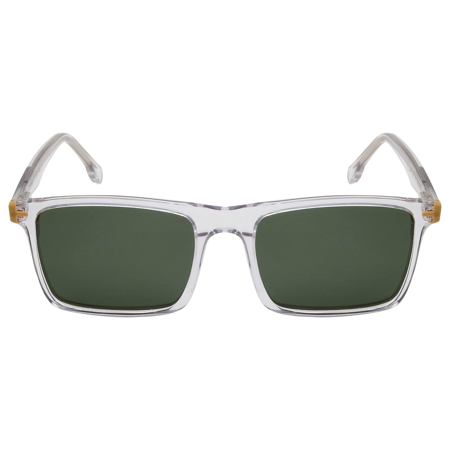 SUN-KITE UNISEX SQUARE ACETATE SUNGLASSES WITH POLARIZED LENS (IN 6 COLORS)