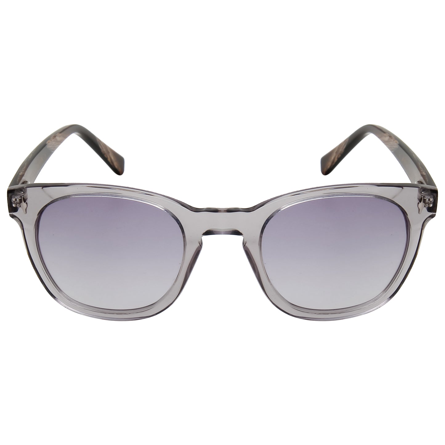 SUN-BENSON2 UNISEX WAYFARER ACETATE SUNGLASSES WITH POLARIZED LENS (IN 5 COLORS)
