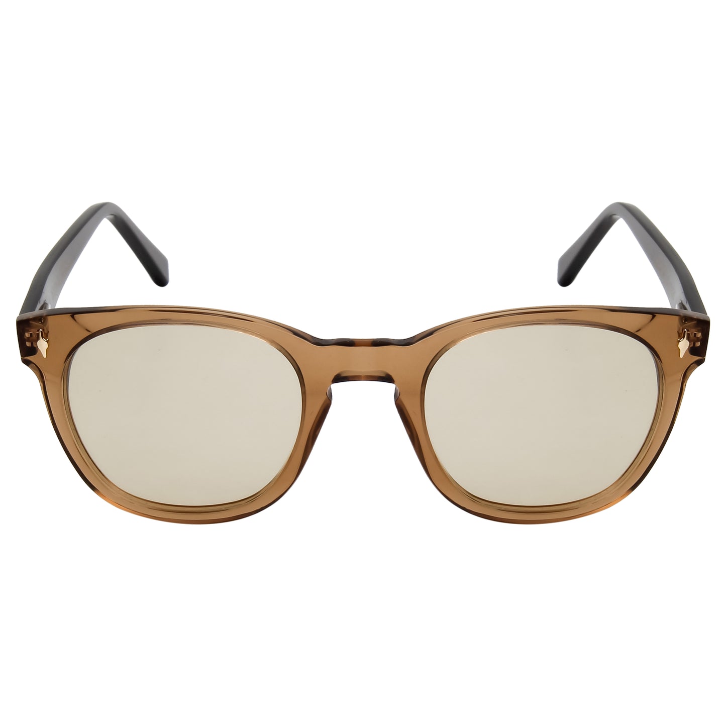 SUN-BENSON2 UNISEX WAYFARER ACETATE SUNGLASSES WITH POLARIZED LENS (IN 5 COLORS)
