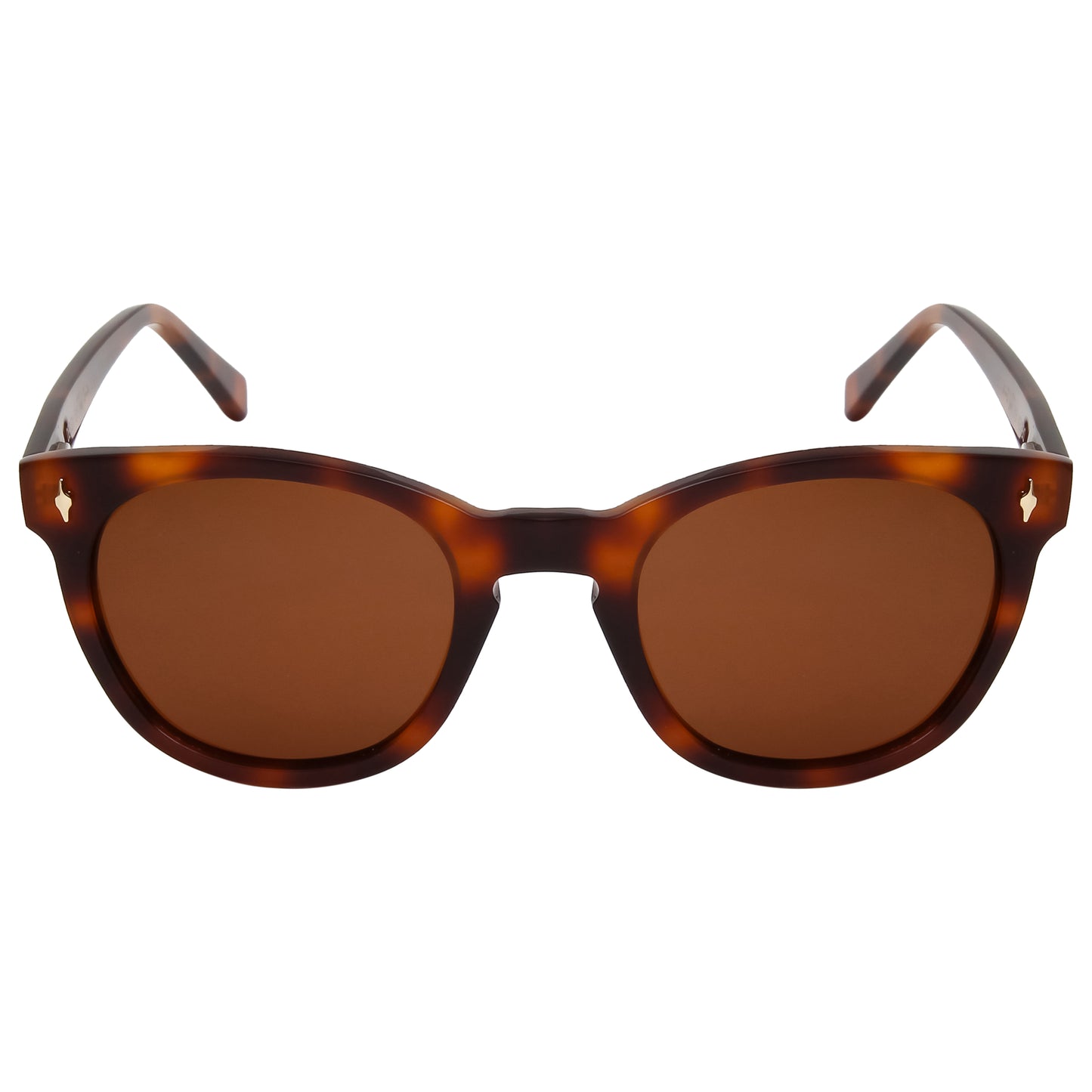 SUN-BENSON2 UNISEX WAYFARER ACETATE SUNGLASSES WITH POLARIZED LENS (IN 5 COLORS)