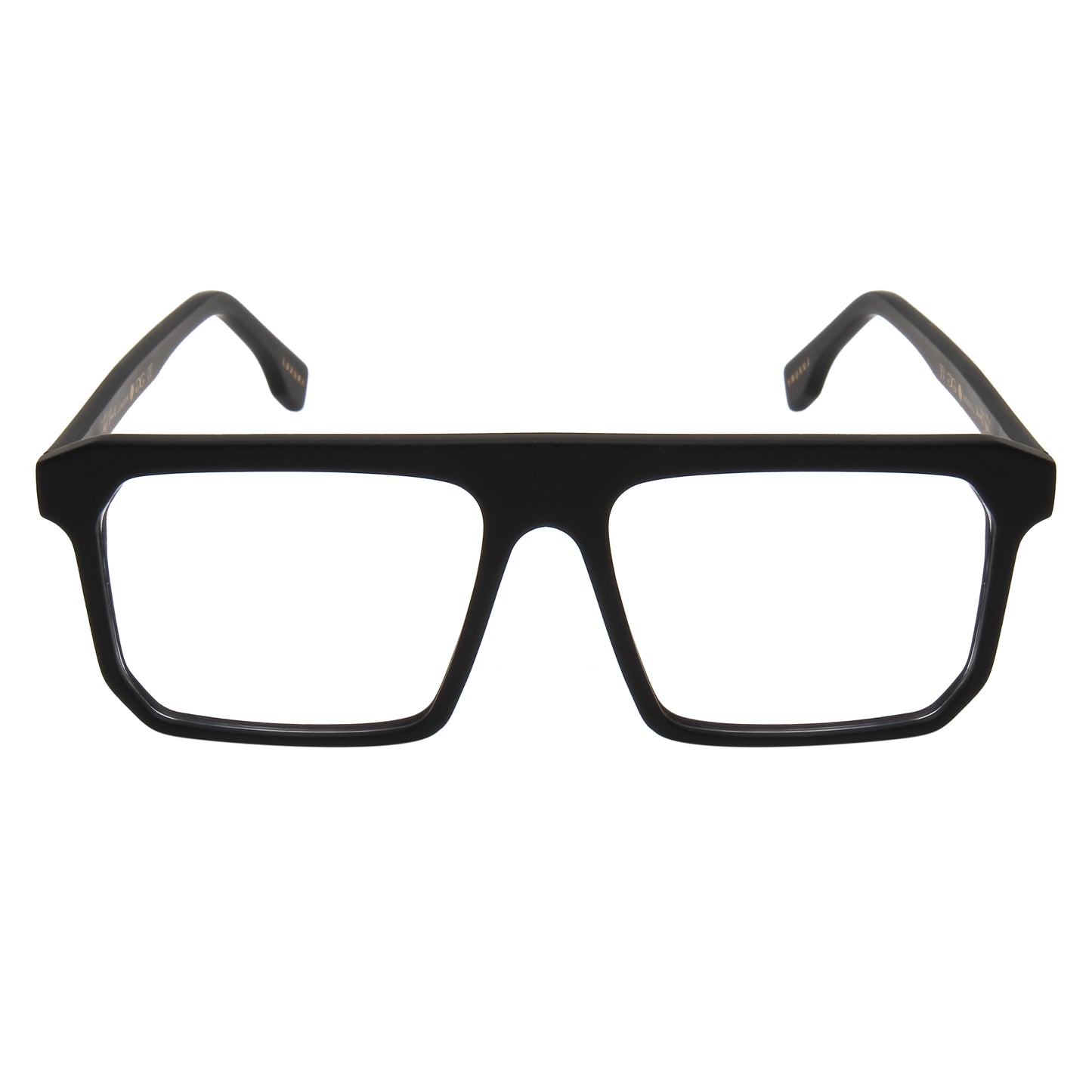 LUCAS UNISEX SQUARE ACETATE COMPUTER GLASSES (IN 6 COLORS)